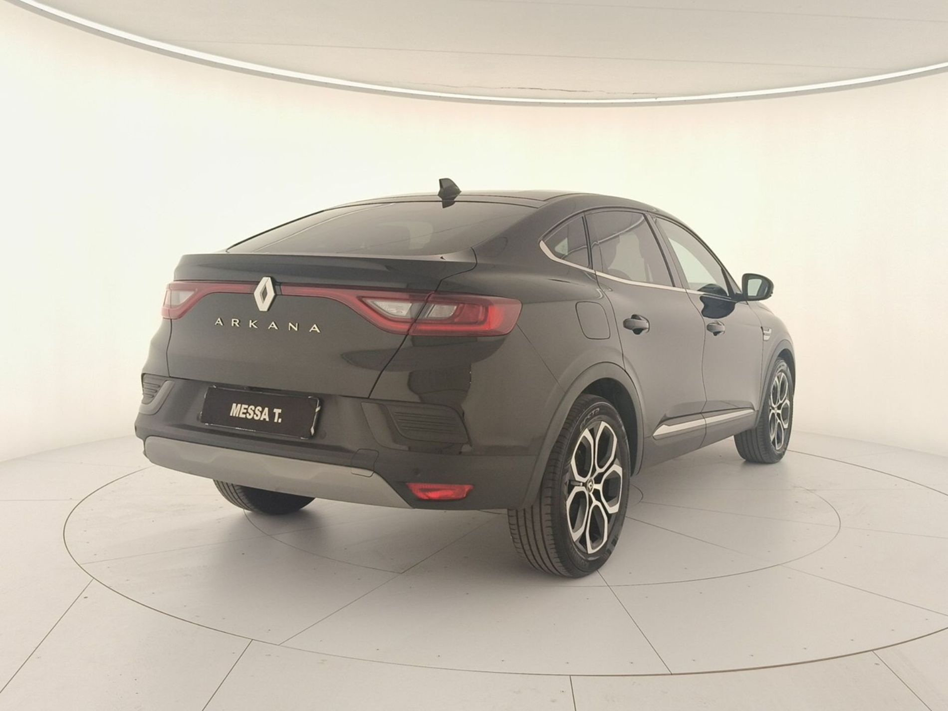 RENAULT Arkana Arkana 1.6 E-Tech full hybrid Intens 145cv - Messa