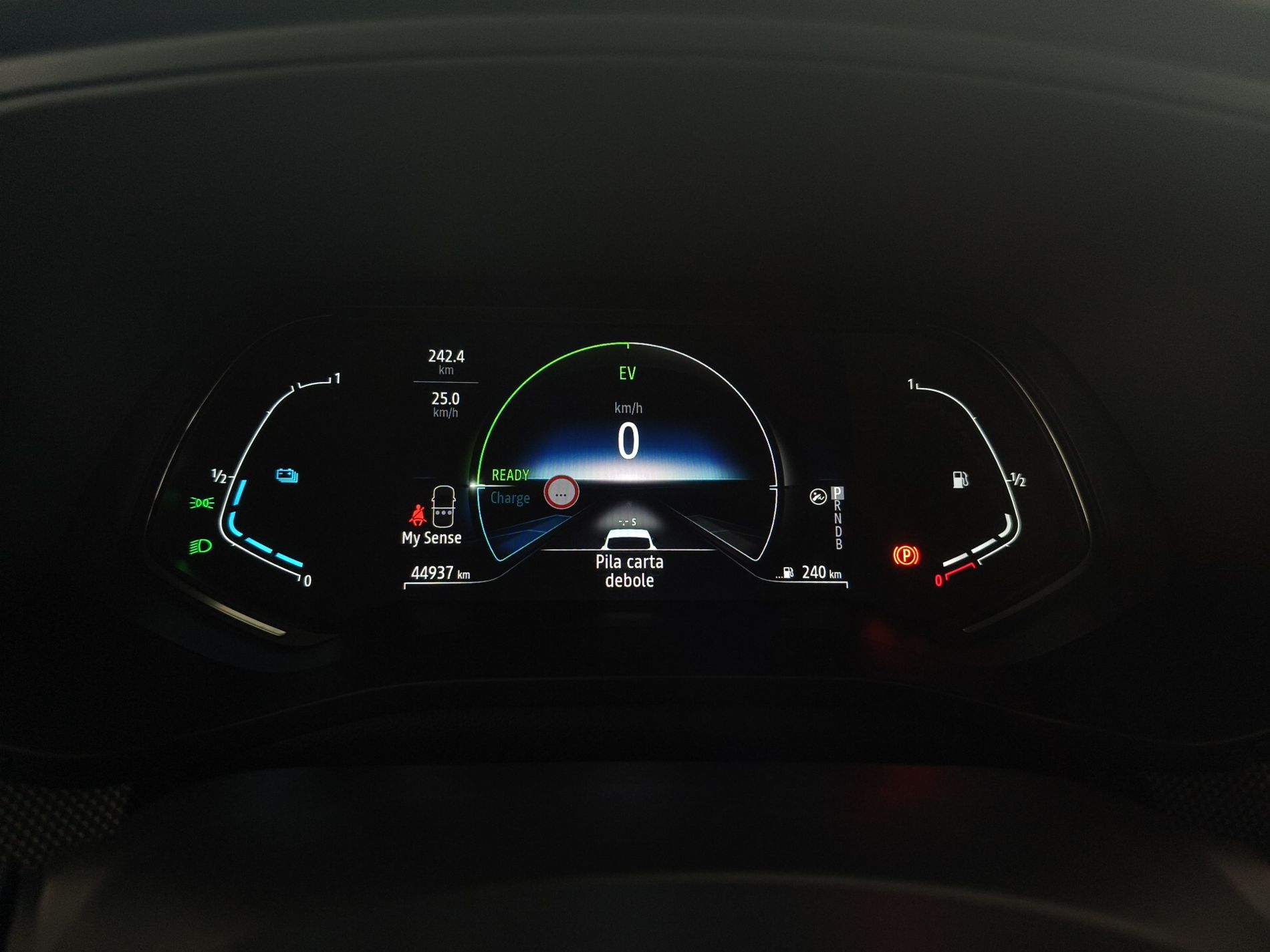 RENAULT Arkana Arkana 1.6 E-Tech full hybrid Intens 145cv - Messa