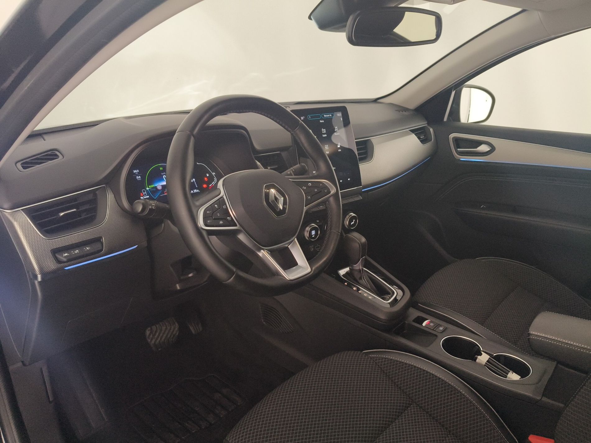 RENAULT Arkana Arkana 1.6 E-Tech full hybrid Intens 145cv - Messa