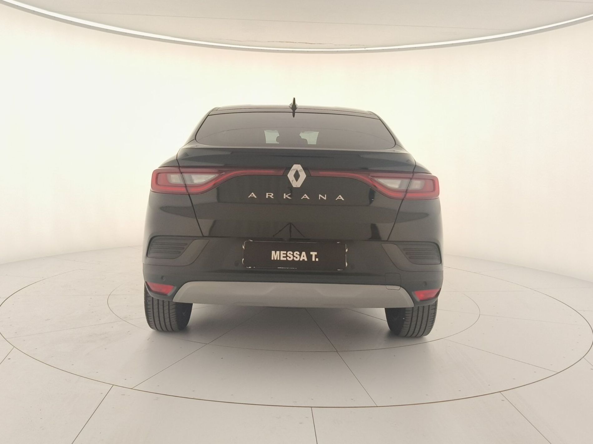 RENAULT Arkana Arkana 1.6 E-Tech full hybrid Intens 145cv - Messa