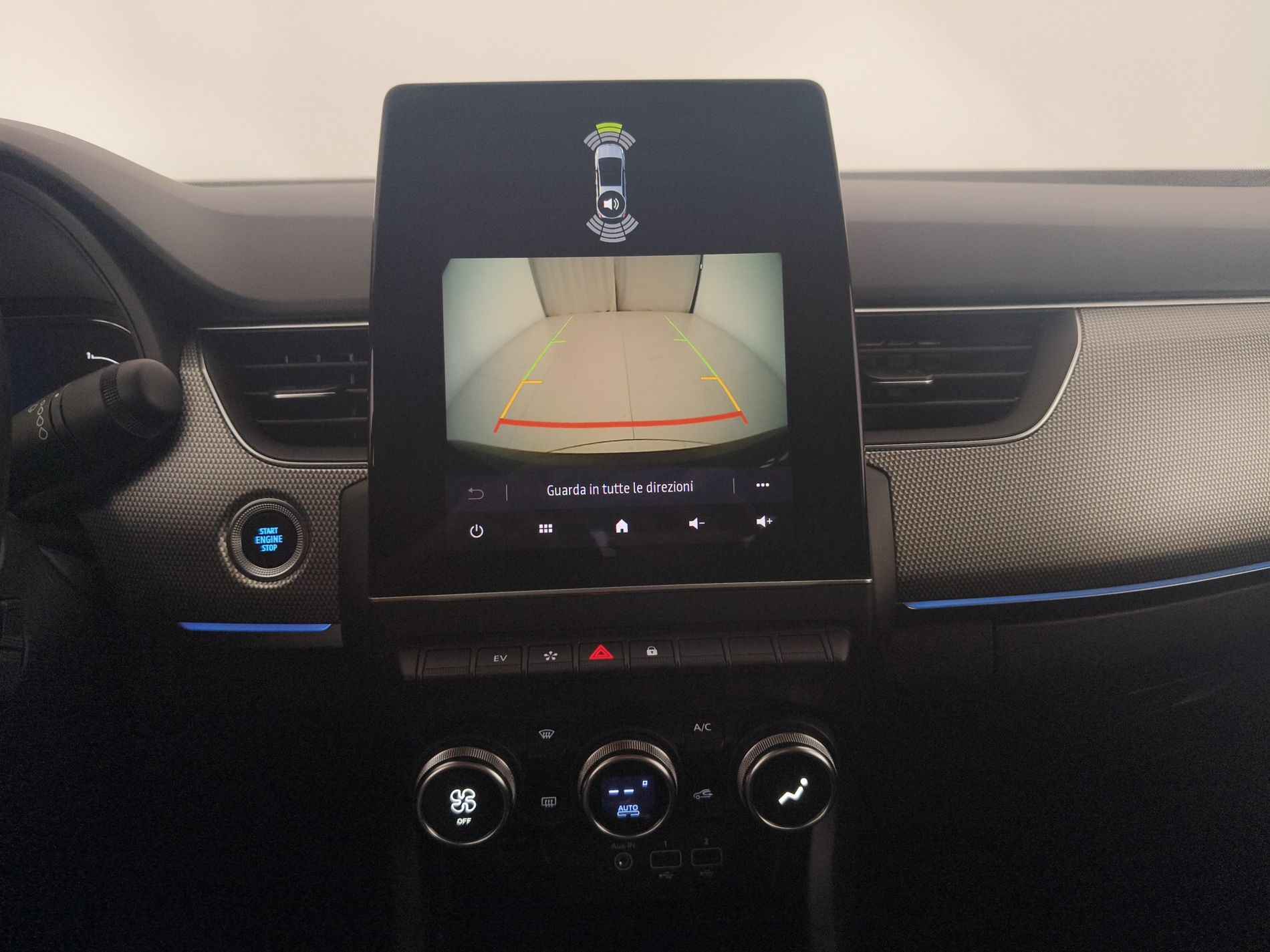 RENAULT Arkana Arkana 1.6 E-Tech full hybrid Intens 145cv - Messa