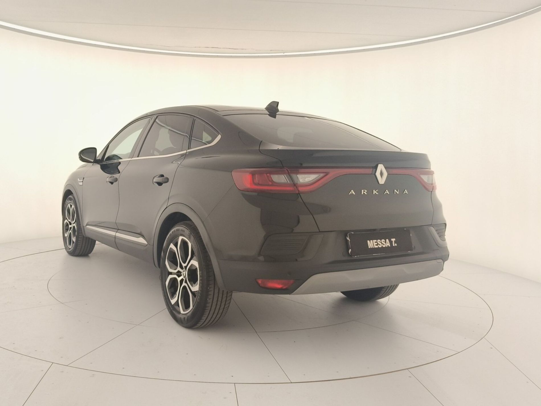 RENAULT Arkana Arkana 1.6 E-Tech full hybrid Intens 145cv - Messa