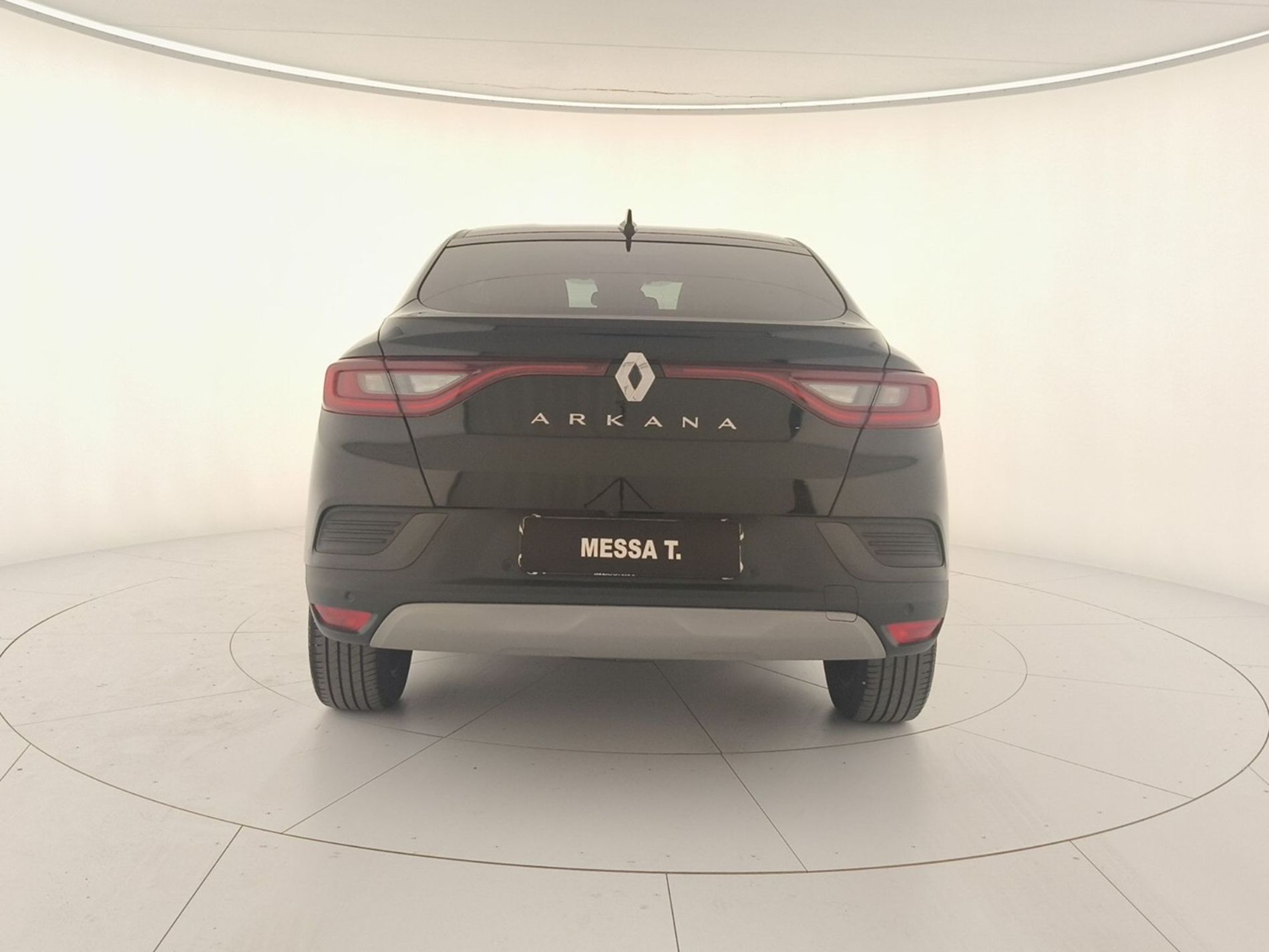 RENAULT Arkana Arkana 1.6 E-Tech full hybrid Intens 145cv - Messa