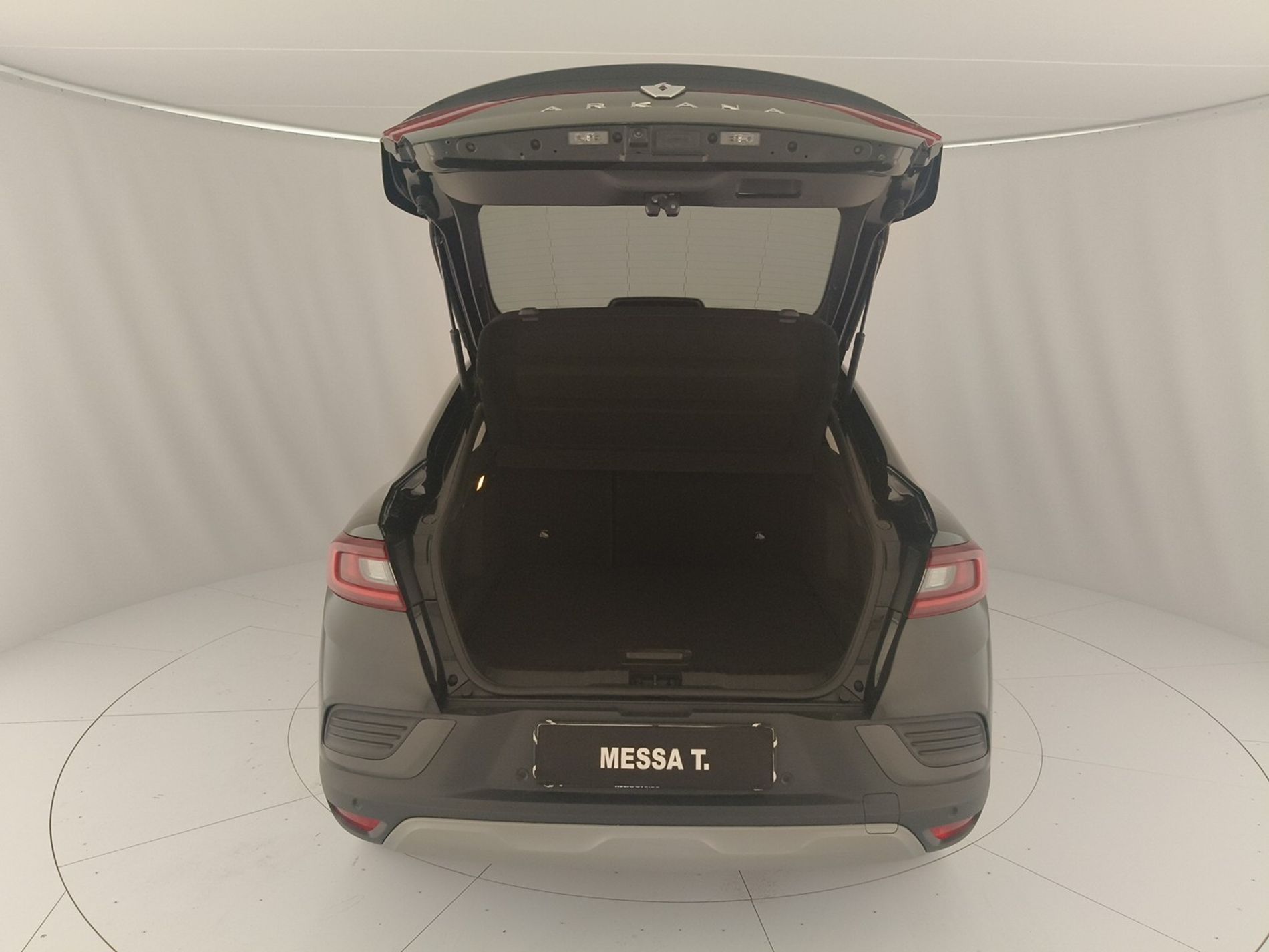 RENAULT Arkana Arkana 1.6 E-Tech full hybrid Intens 145cv - Messa