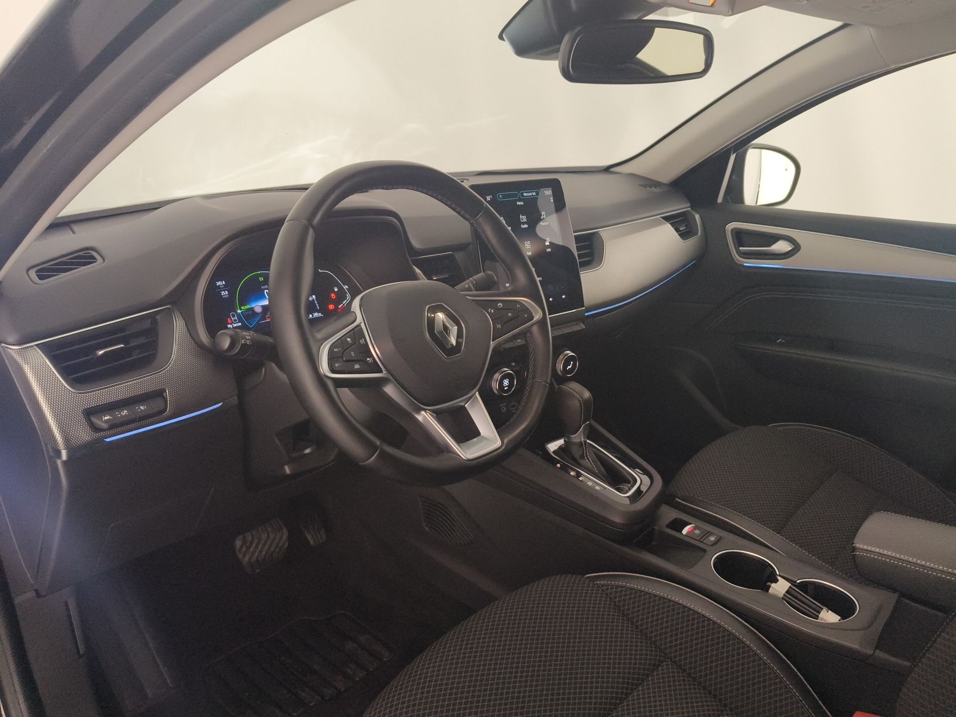 RENAULT Arkana Arkana 1.6 E-Tech full hybrid Intens 145cv - Messa