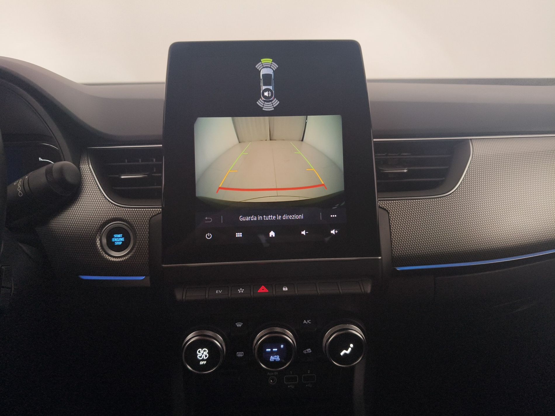 RENAULT Arkana Arkana 1.6 E-Tech full hybrid Intens 145cv - Messa