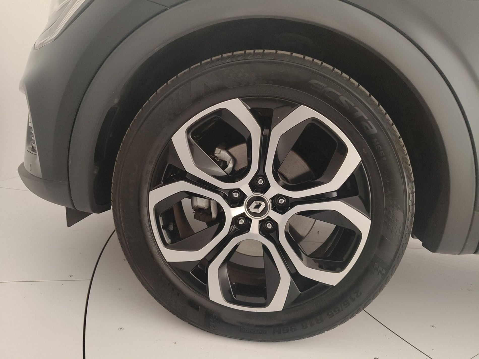 RENAULT Arkana Arkana 1.6 E-Tech full hybrid Intens 145cv - Messa