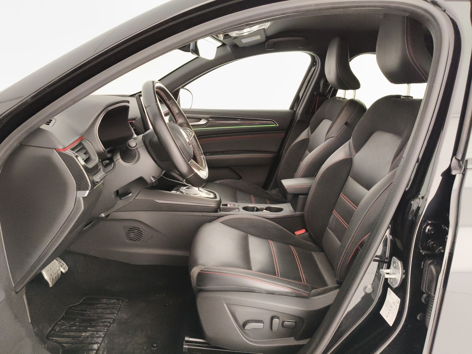 RENAULT Arkana 2021 Arkana 1.6 E-Tech full hybrid R.S. Line Auto 145cv - Messa