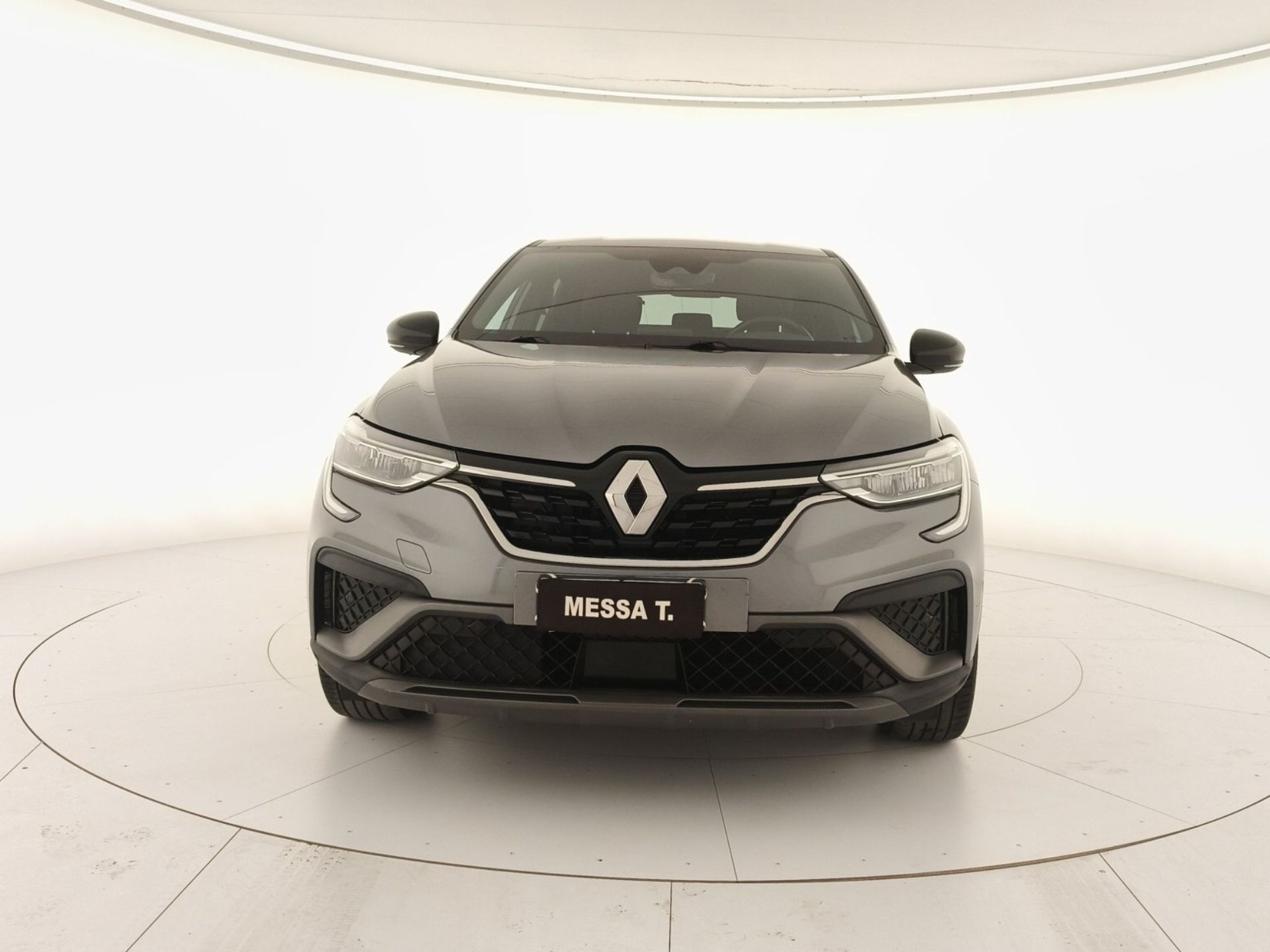 RENAULT Arkana 2021 Arkana 1.6 E-Tech full hybrid R.S. Line Auto 145cv - Messa