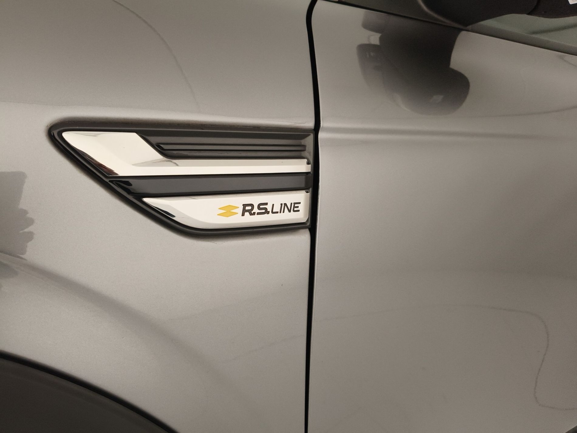 RENAULT Arkana 2021 Arkana 1.6 E-Tech full hybrid R.S. Line Auto 145cv - Messa