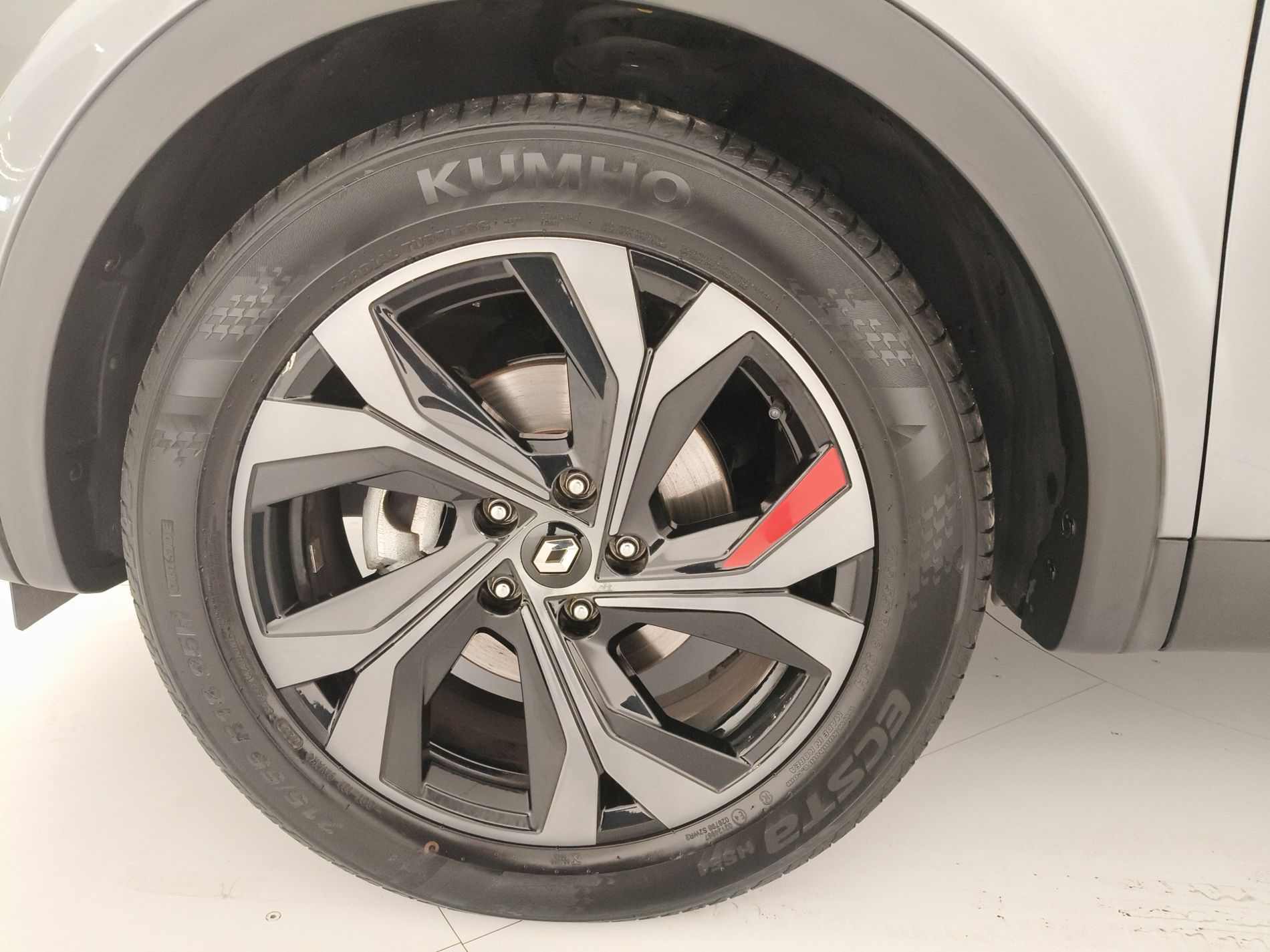 RENAULT Arkana 2021 Arkana 1.6 E-Tech full hybrid R.S. Line Auto 145cv - Messa