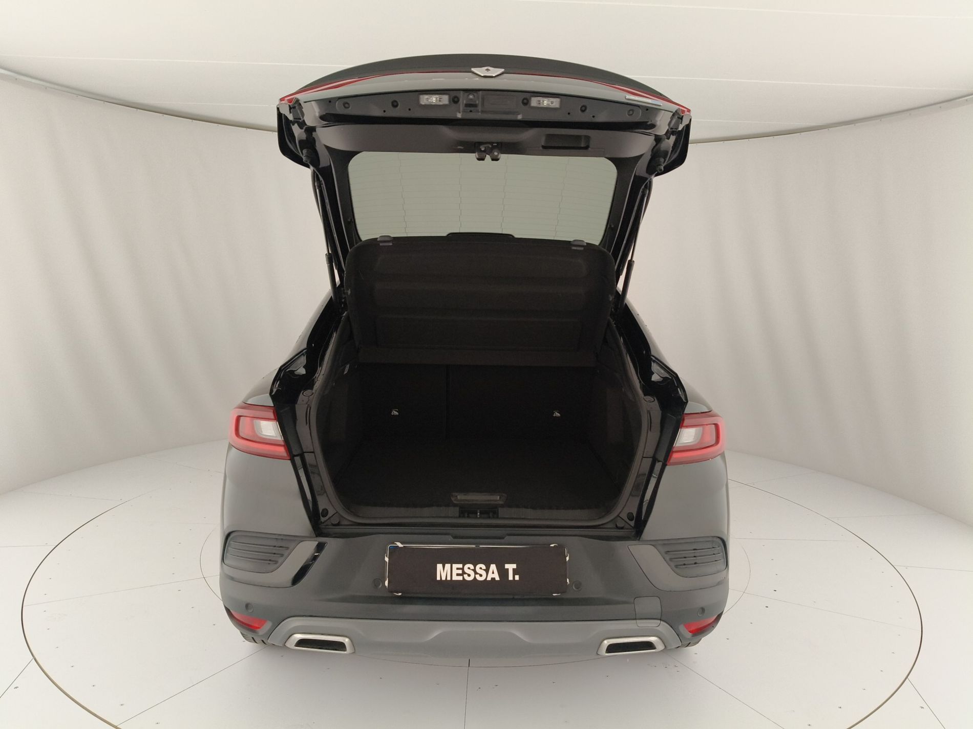 RENAULT Arkana 2021 Arkana 1.6 E-Tech full hybrid R.S. Line Auto 145cv - Messa