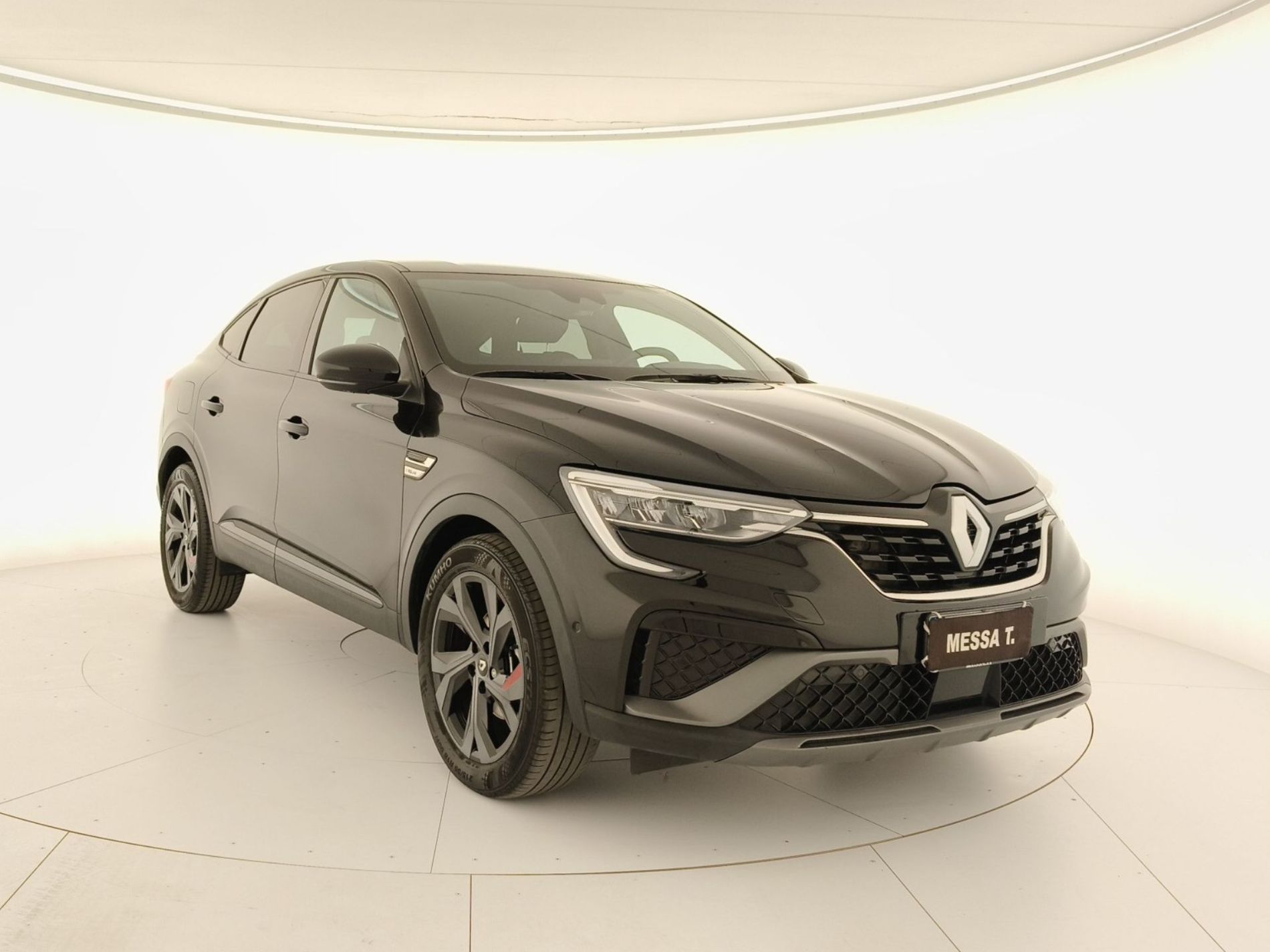 RENAULT Arkana 2021 Arkana 1.6 E-Tech full hybrid R.S. Line Auto 145cv - Messa