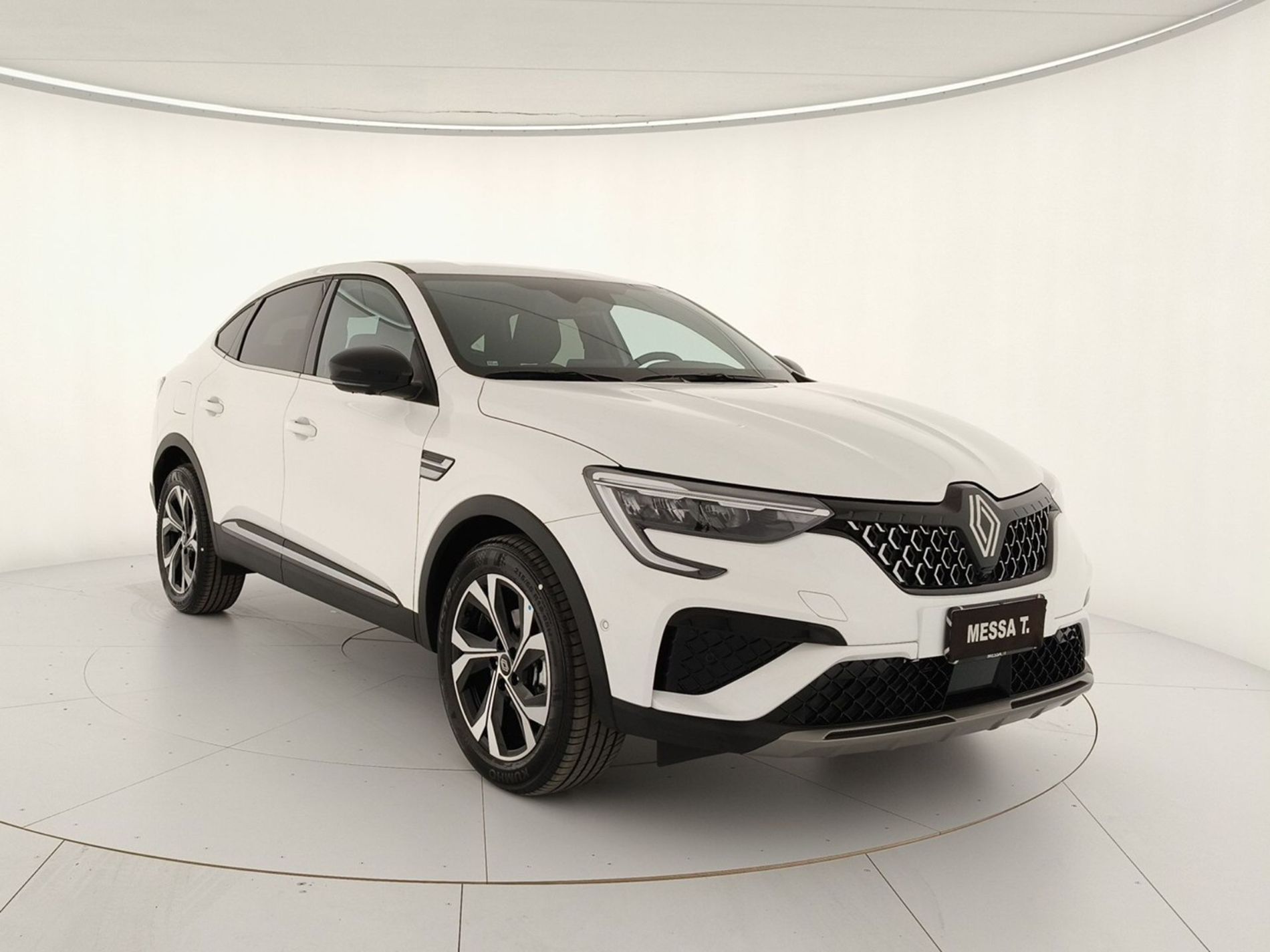 Renault ARKANA techno MY24 E-Tech full hybrid 145 - Messa