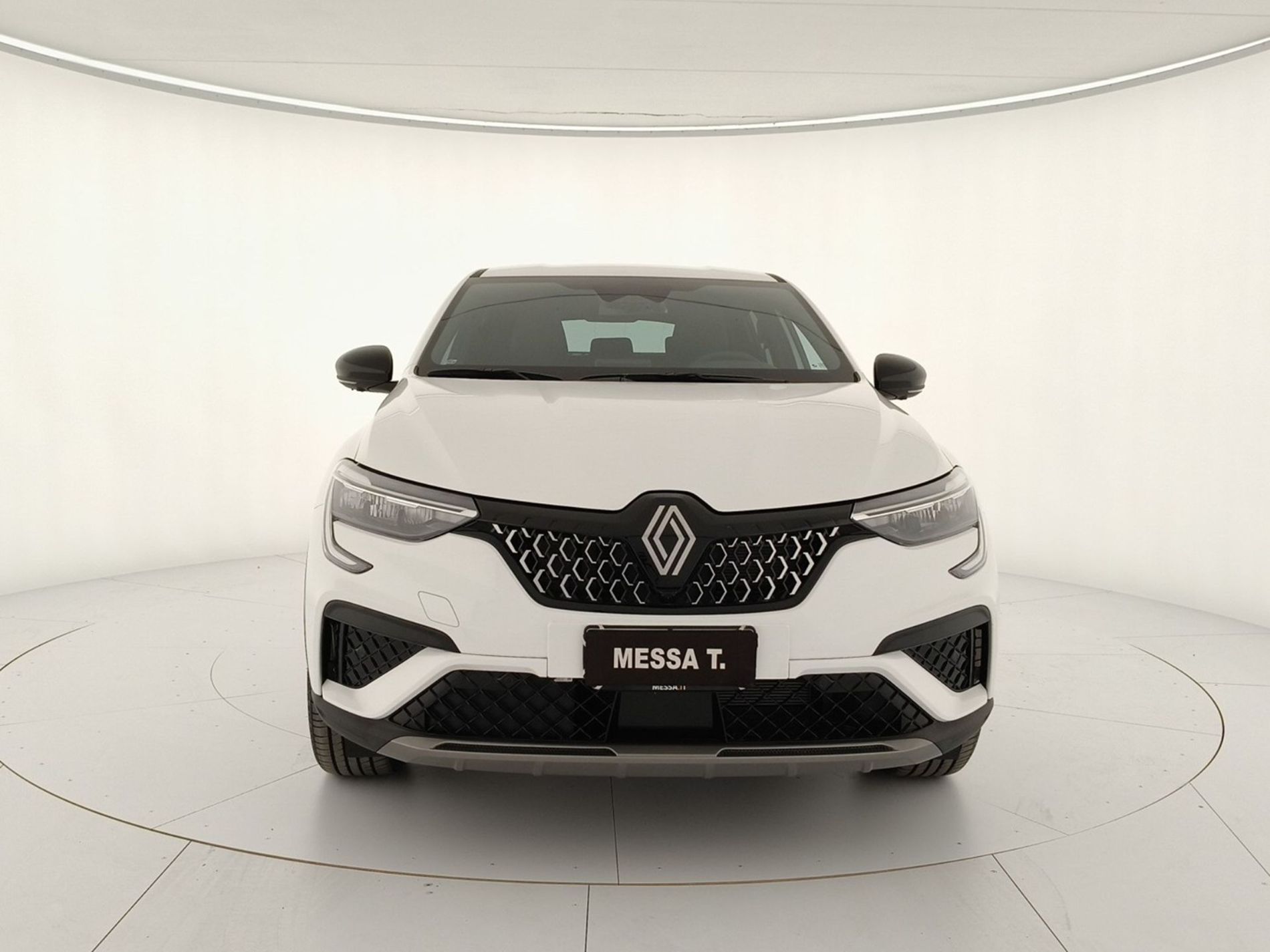 Renault ARKANA techno MY24 E-Tech full hybrid 145 - Messa