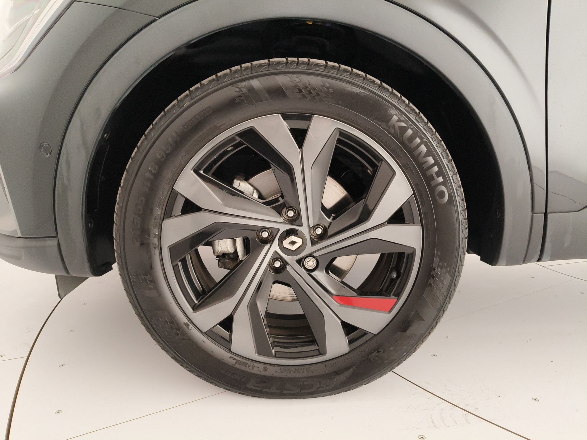 RENAULT Arkana Arkana 1.6 E-Tech full hybrid R.S. Line Fast Track 145cv - Messa