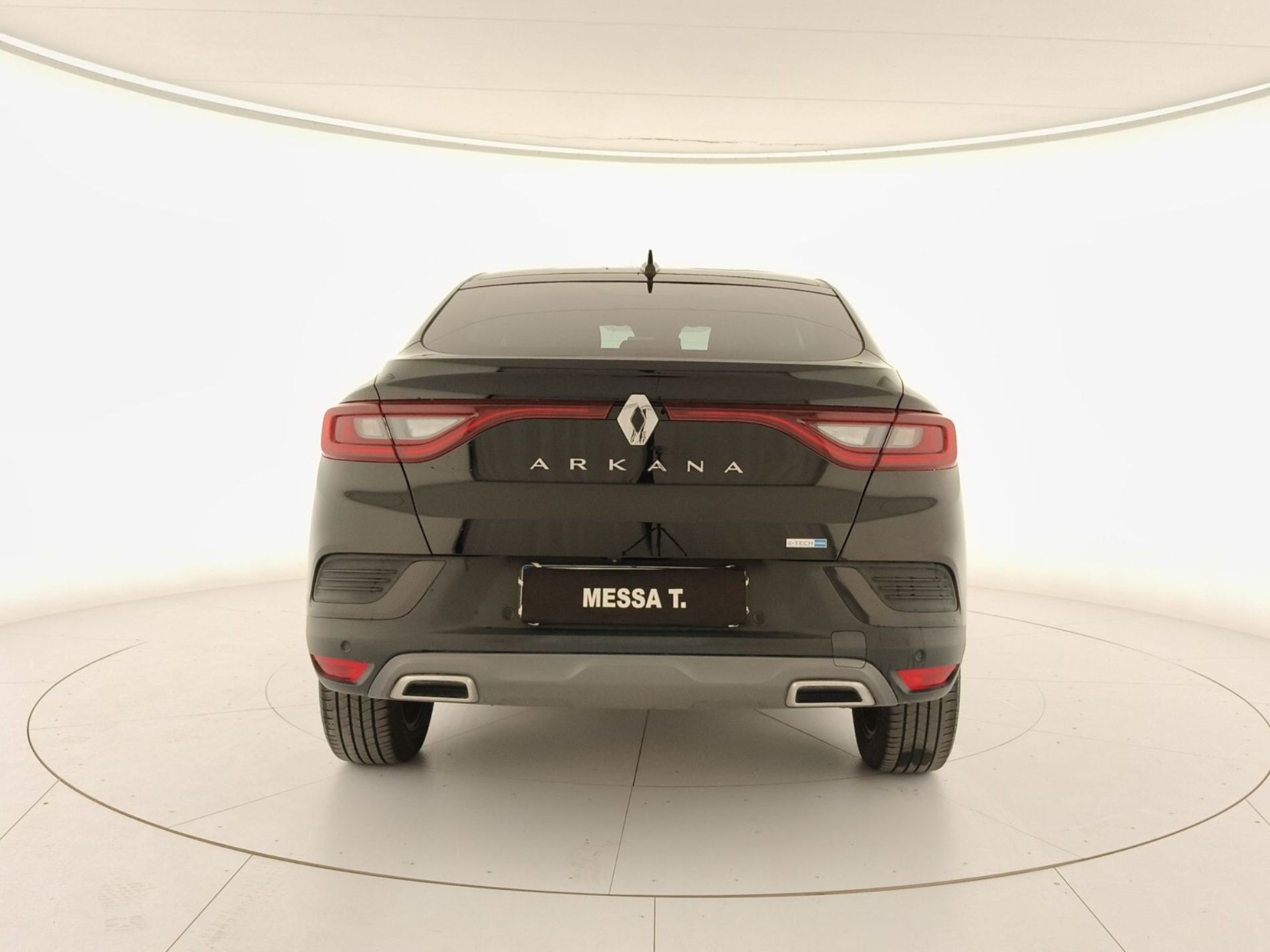 RENAULT Arkana Arkana 1.6 E-Tech full hybrid R.S. Line Fast Track 145cv - Messa