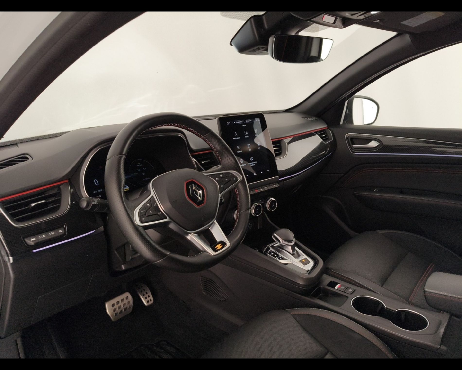 Renault ARKANA Arkana 1.6 hybrid R.S. Line E-Tech 145cv - Messa