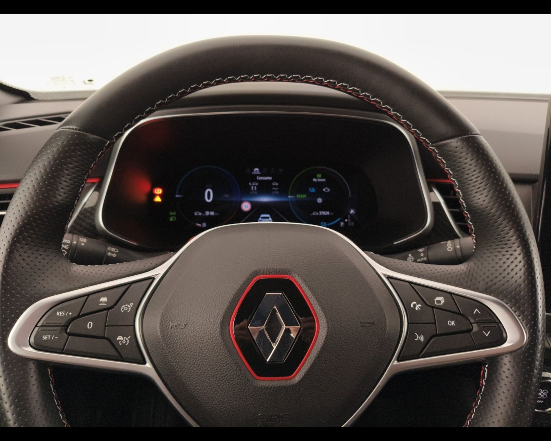 Renault ARKANA Arkana 1.6 hybrid R.S. Line E-Tech 145cv - Messa