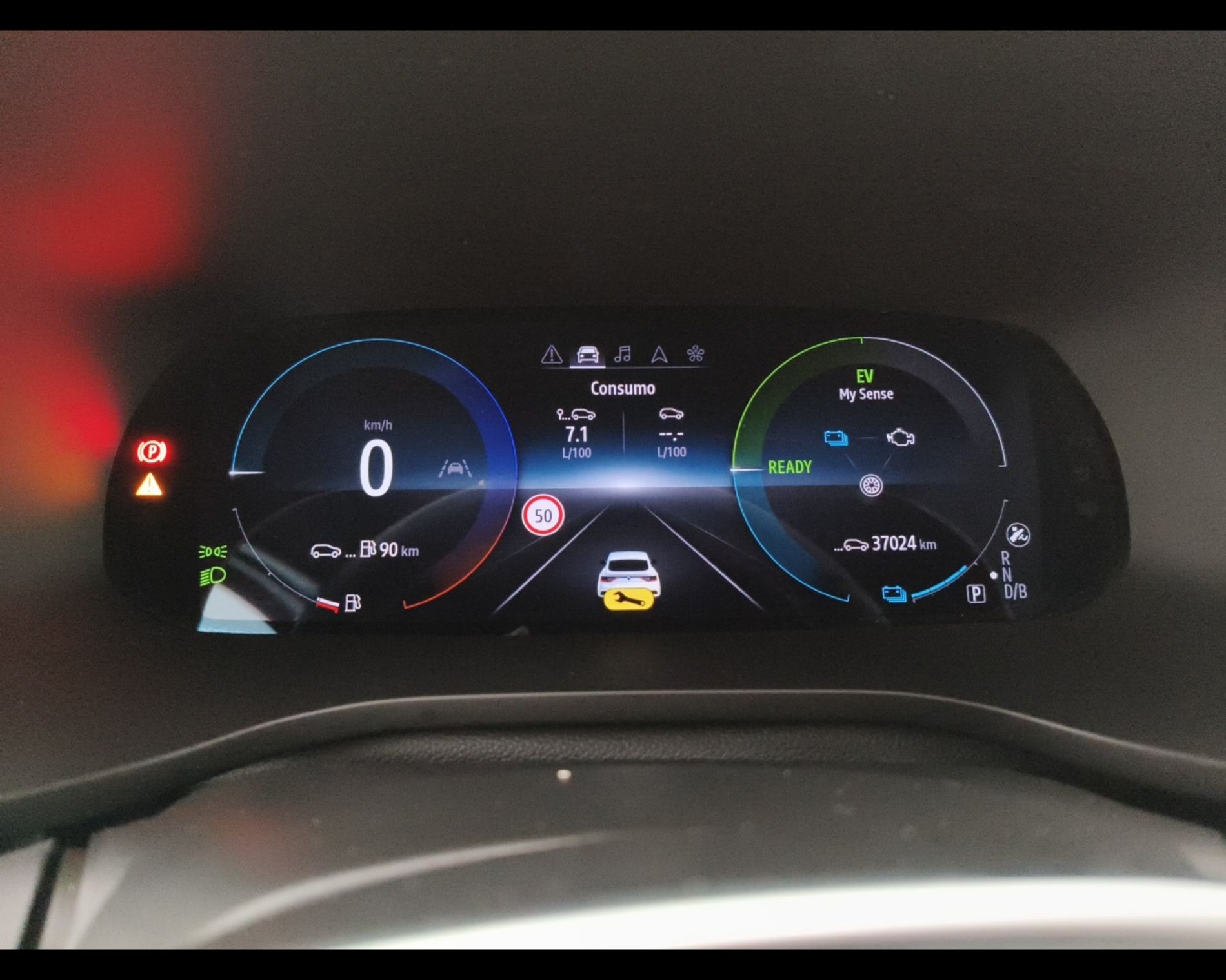 Renault ARKANA Arkana 1.6 hybrid R.S. Line E-Tech 145cv - Messa