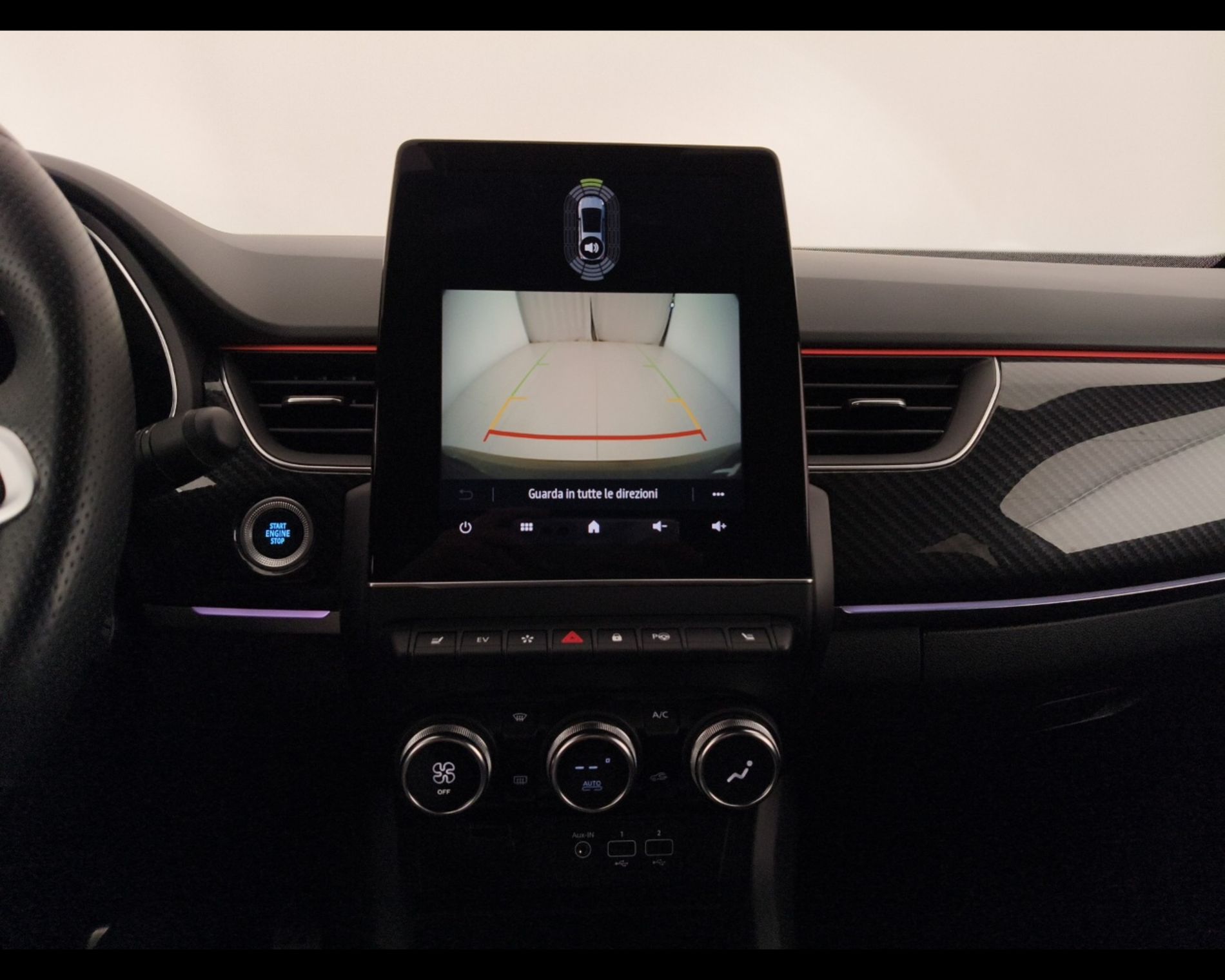 Renault ARKANA Arkana 1.6 hybrid R.S. Line E-Tech 145cv - Messa