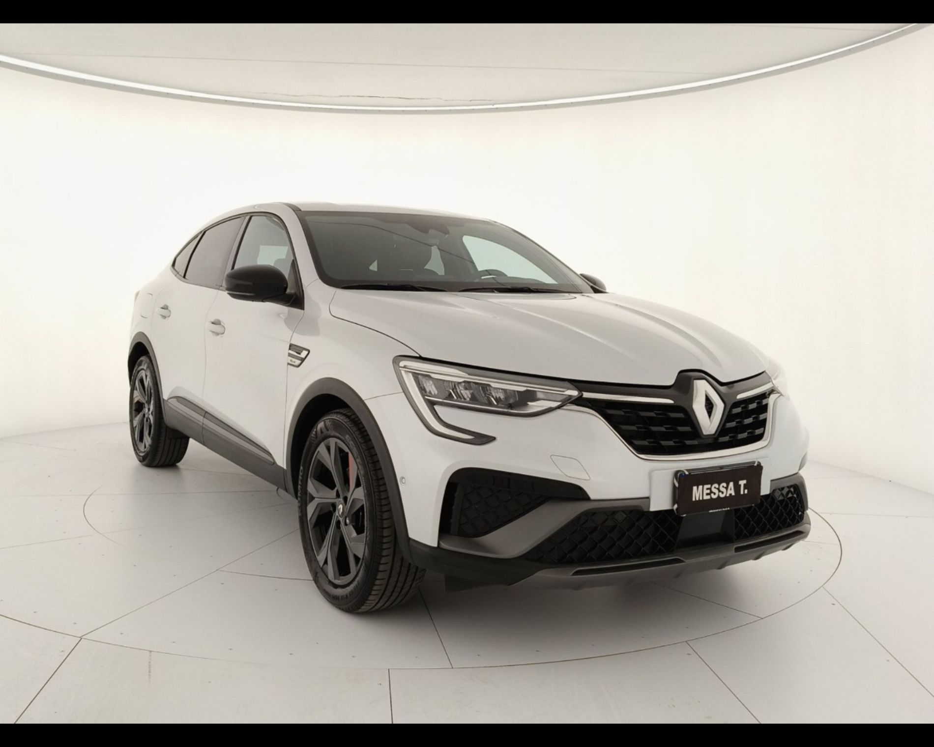 Renault ARKANA Arkana 1.6 hybrid R.S. Line E-Tech 145cv - Messa