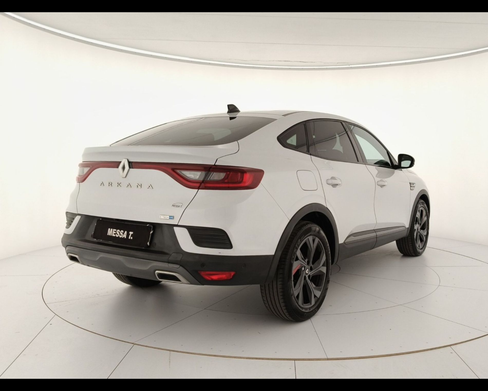 Renault ARKANA Arkana 1.6 hybrid R.S. Line E-Tech 145cv - Messa