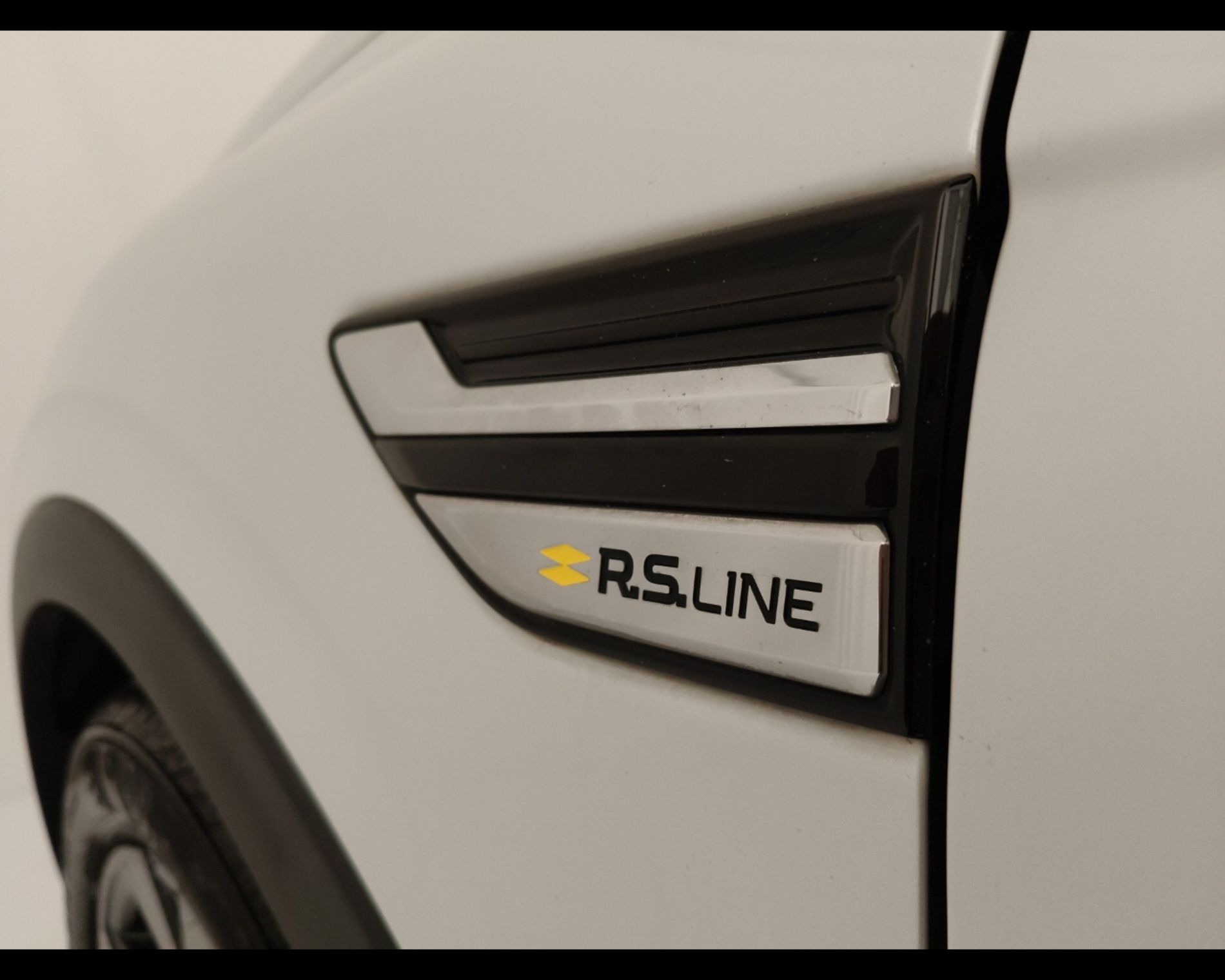 Renault ARKANA Arkana 1.6 hybrid R.S. Line E-Tech 145cv - Messa