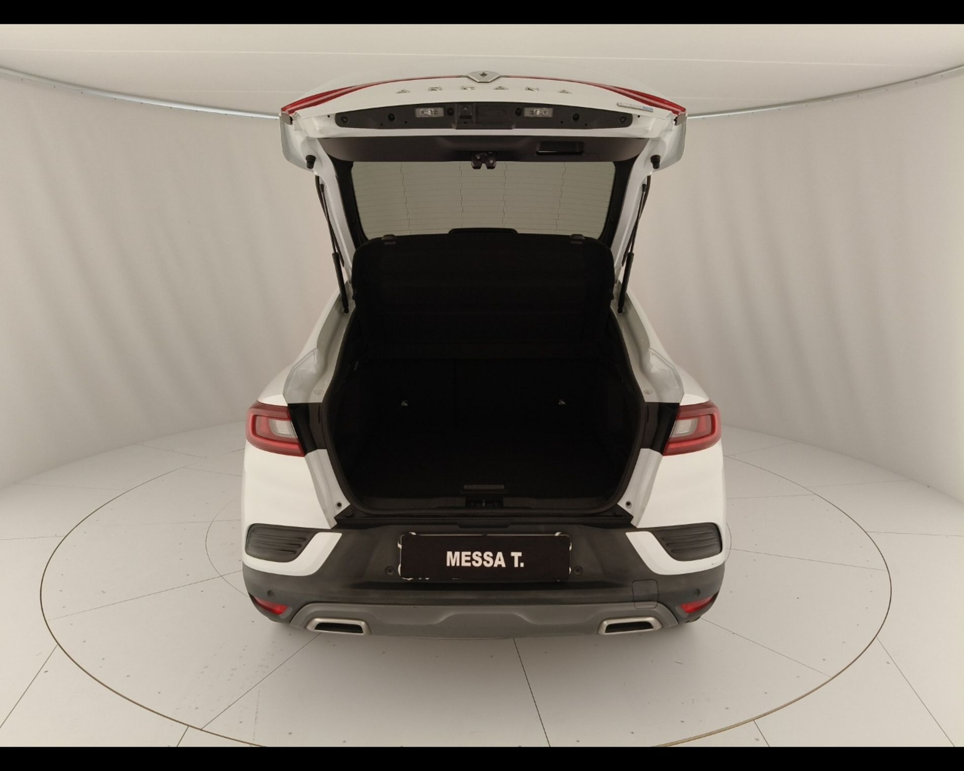 Renault ARKANA Arkana 1.6 hybrid R.S. Line E-Tech 145cv - Messa