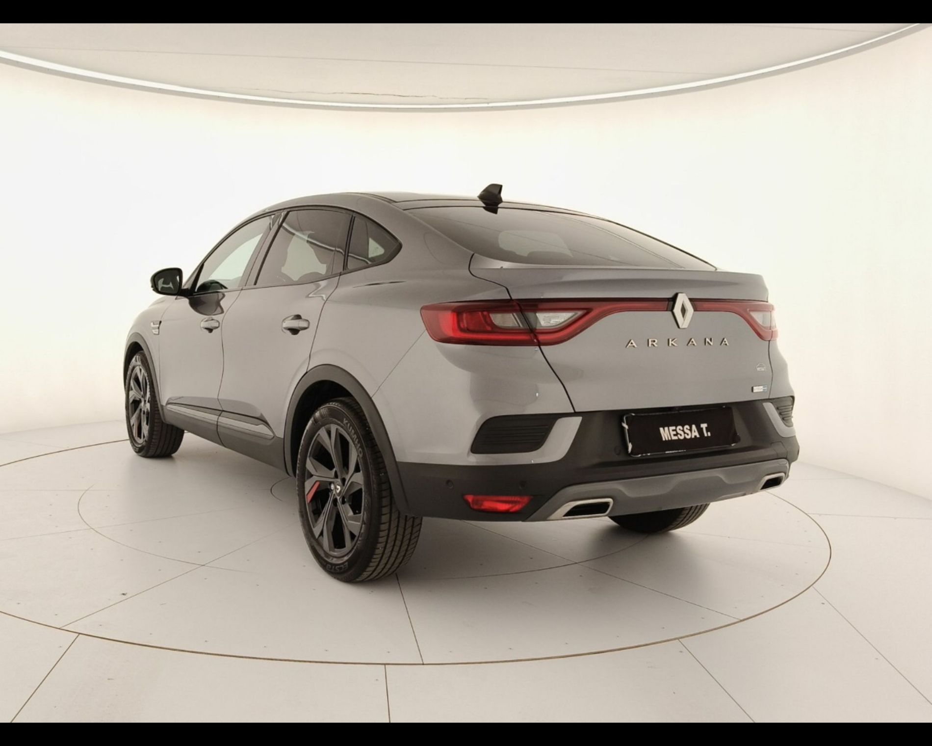 Renault ARKANA Arkana 1.6 hybrid R.S. Line E-Tech 145cv - Messa