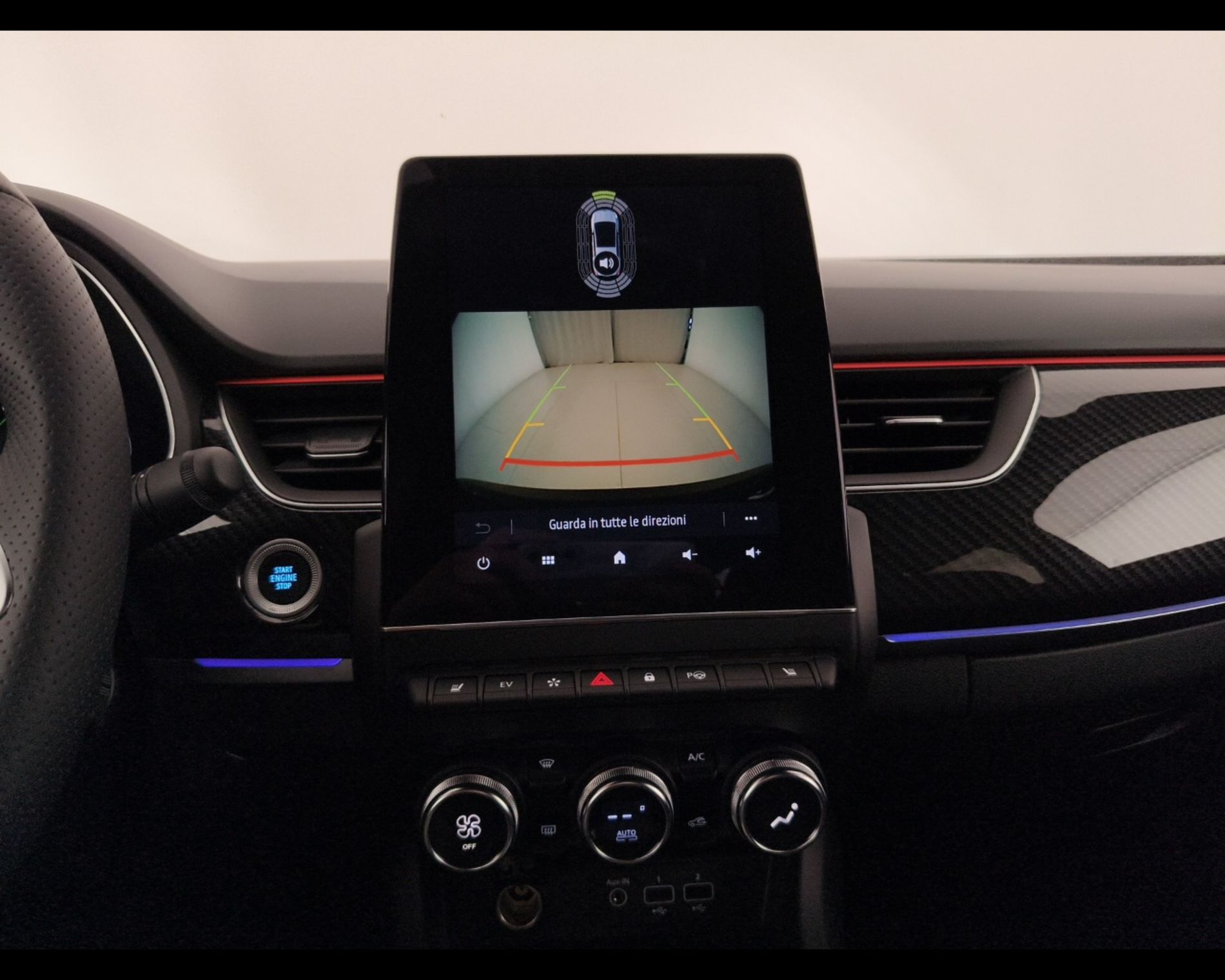 Renault ARKANA Arkana 1.6 hybrid R.S. Line E-Tech 145cv - Messa