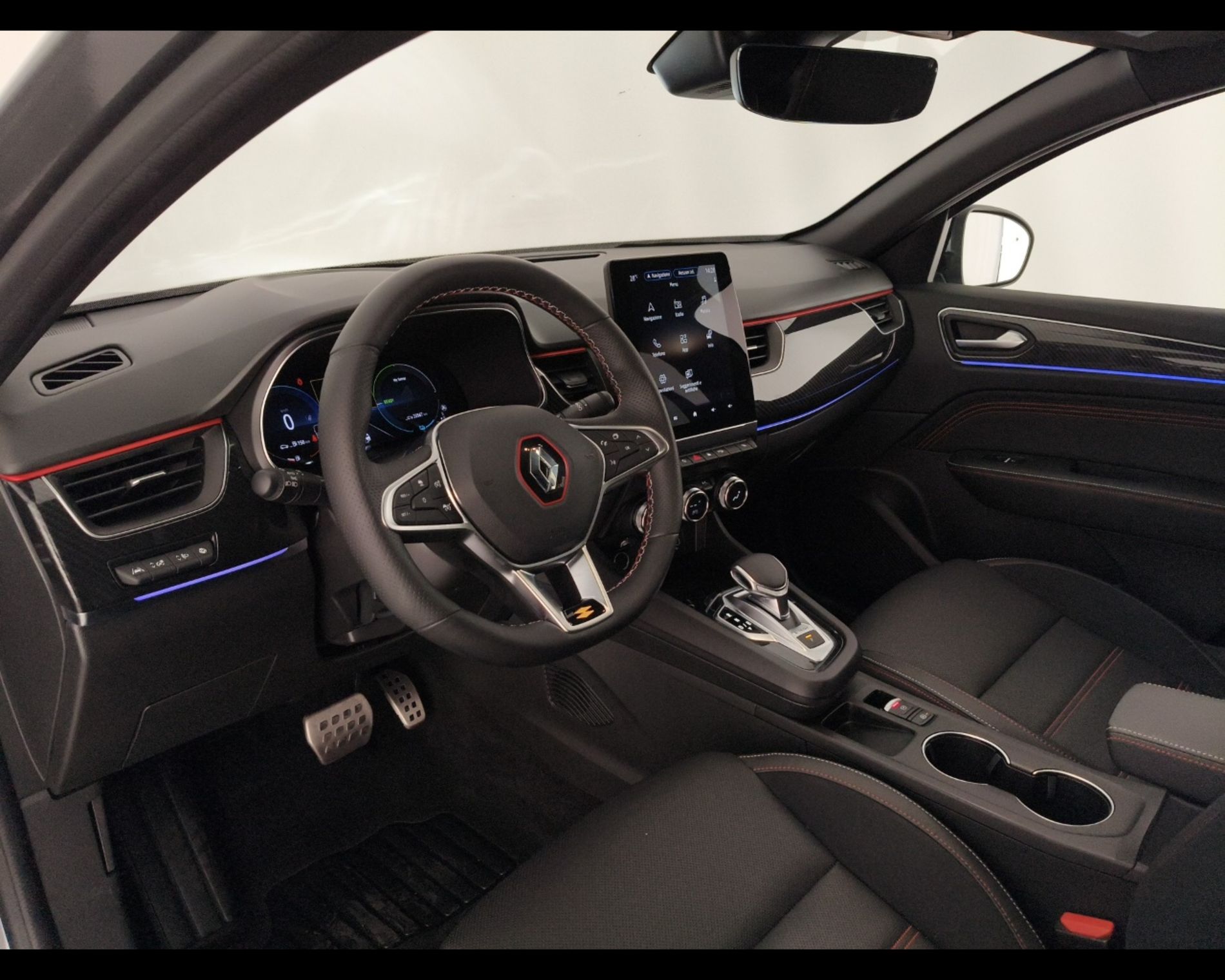 Renault ARKANA Arkana 1.6 hybrid R.S. Line E-Tech 145cv - Messa