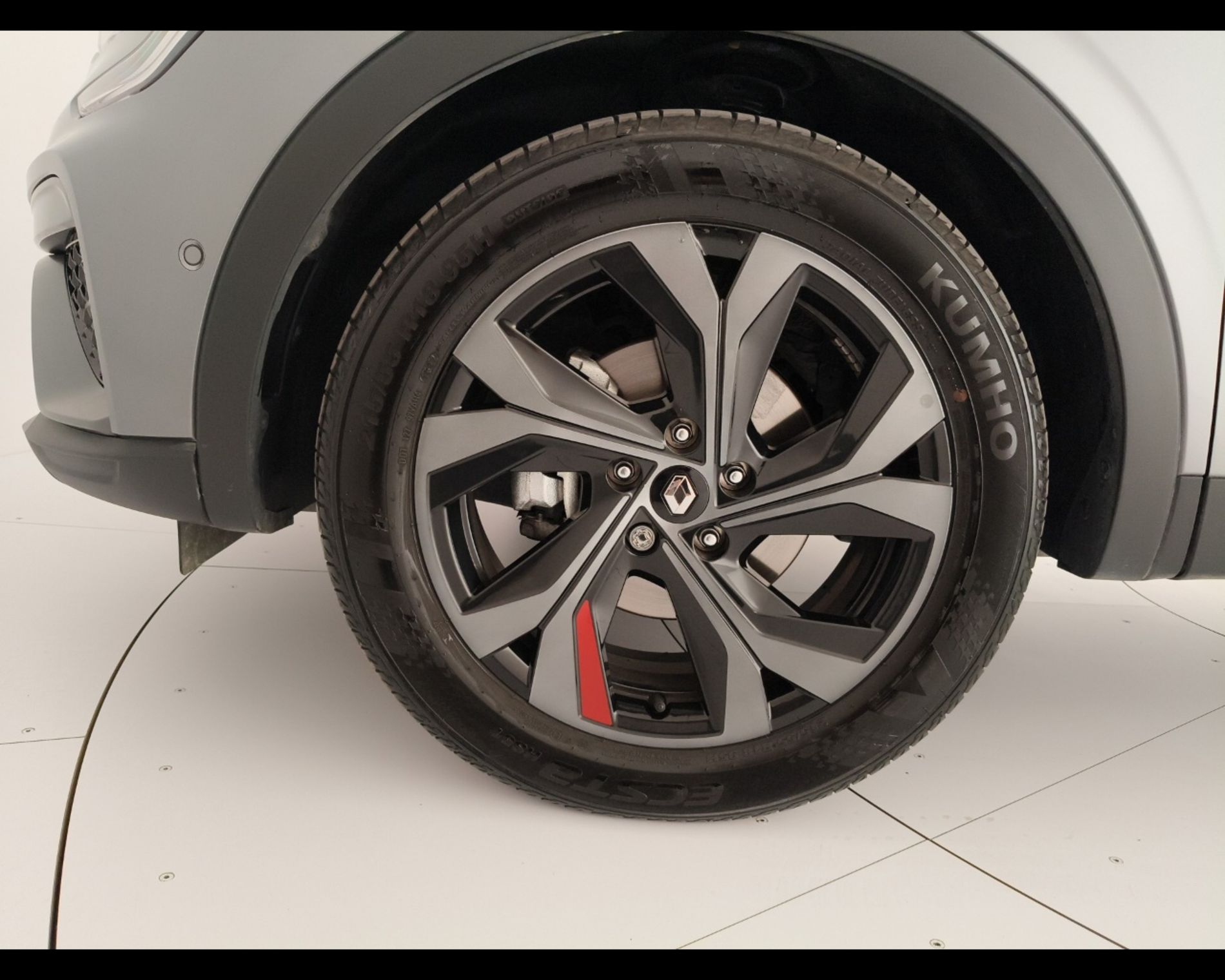 Renault ARKANA Arkana 1.6 hybrid R.S. Line E-Tech 145cv - Messa