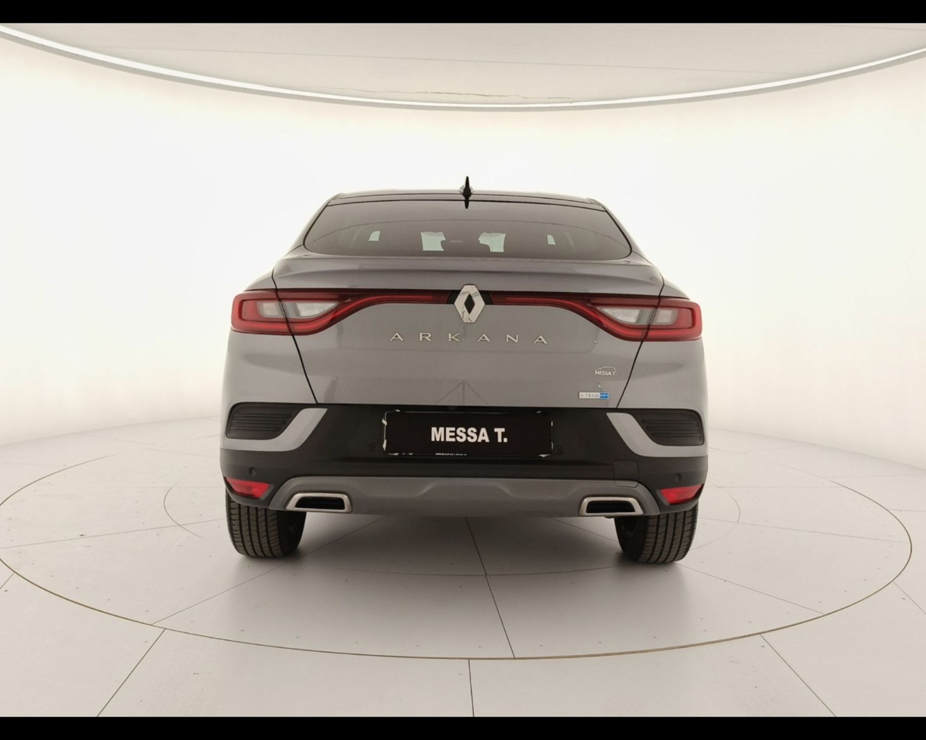 Renault ARKANA Arkana 1.6 hybrid R.S. Line E-Tech 145cv - Messa
