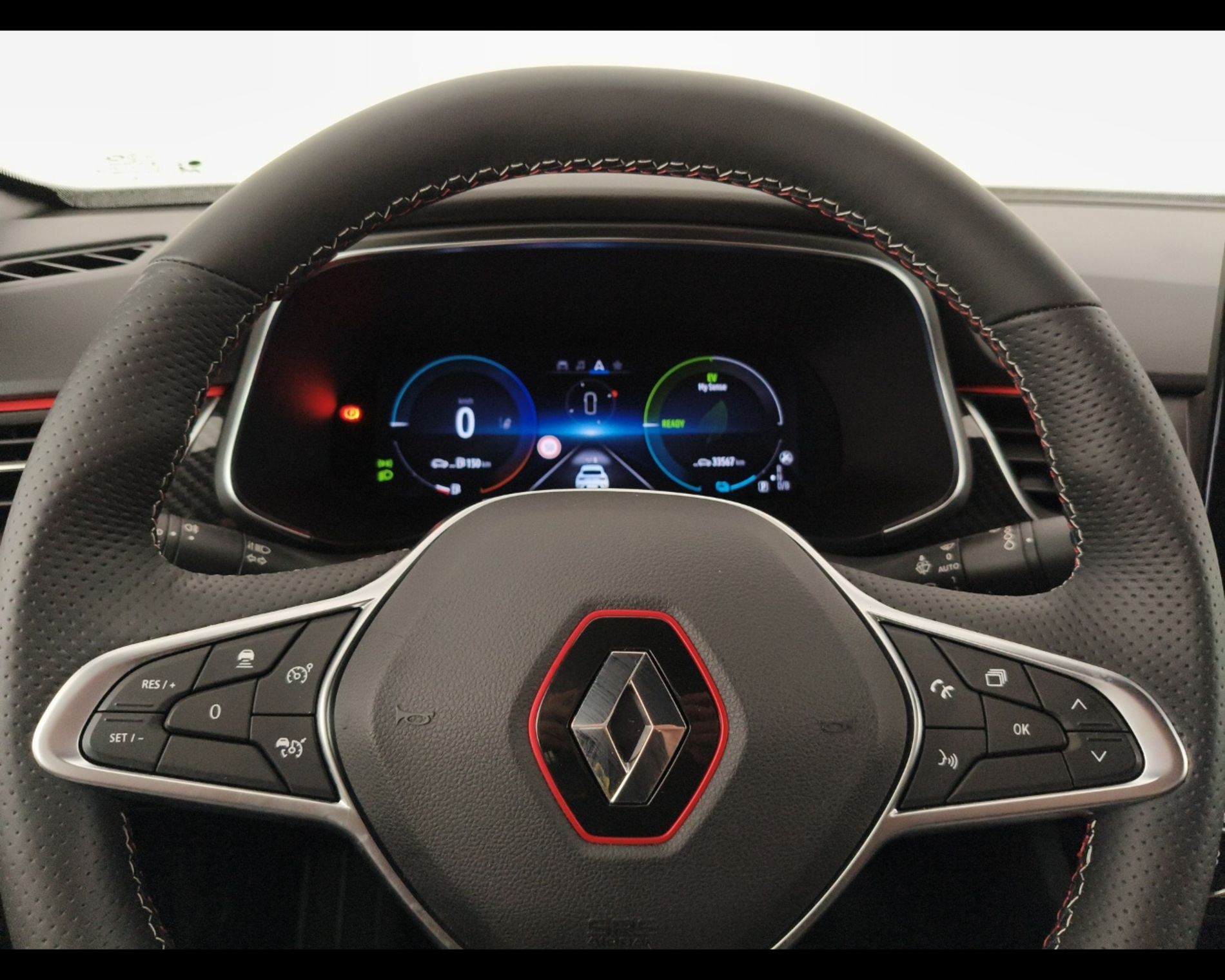 Renault ARKANA Arkana 1.6 hybrid R.S. Line E-Tech 145cv - Messa