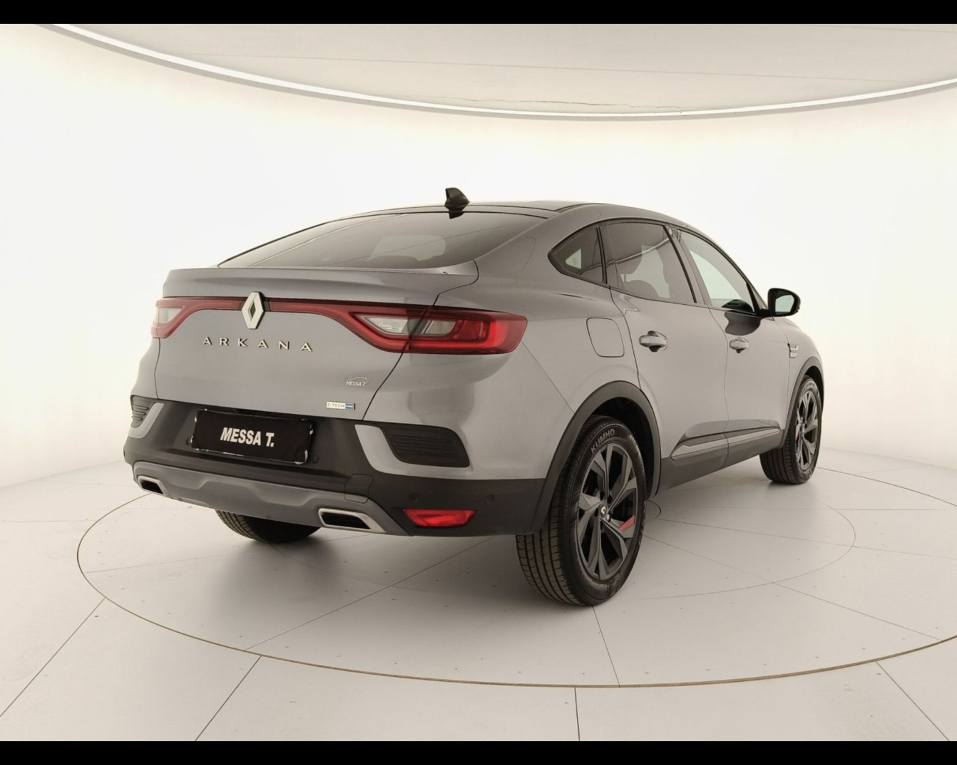 Renault ARKANA Arkana 1.6 hybrid R.S. Line E-Tech 145cv - Messa