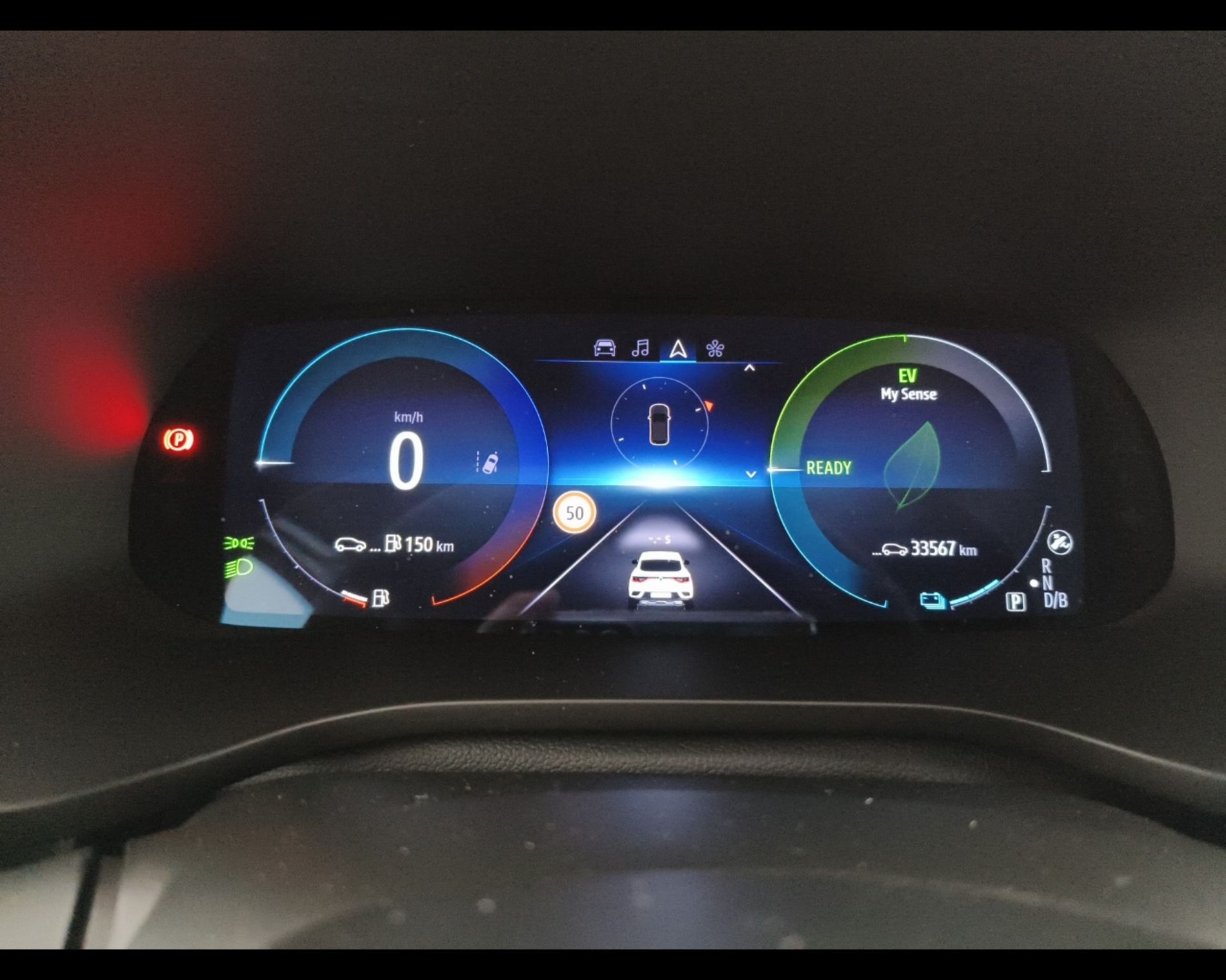 Renault ARKANA Arkana 1.6 hybrid R.S. Line E-Tech 145cv - Messa