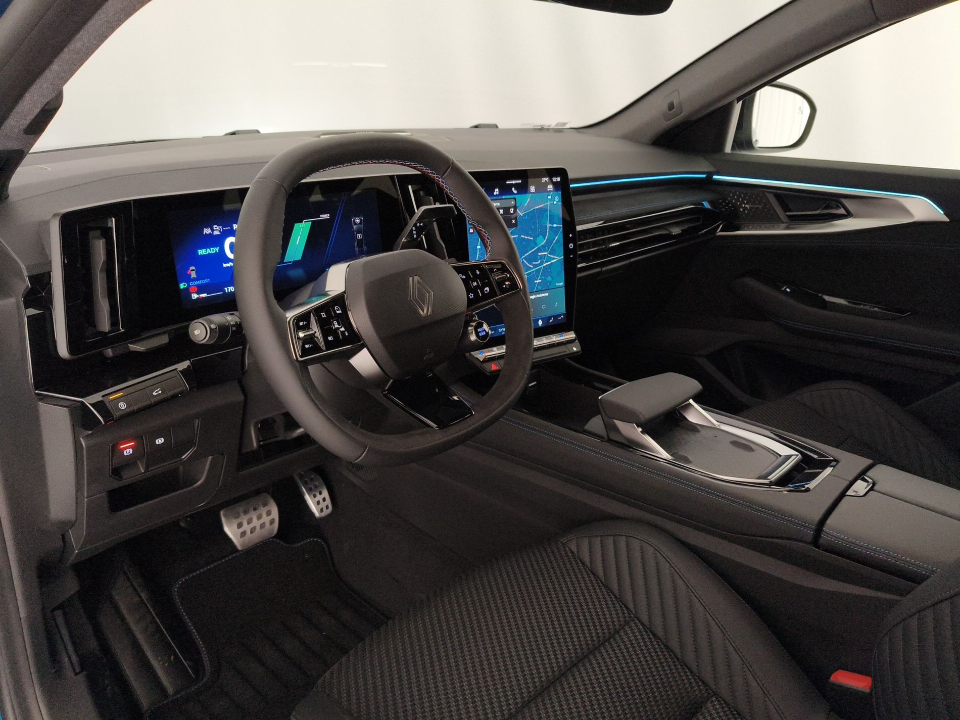 Renault NUOVO AUSTRAL esprit Alpine MY25 full hybrid E-Tech 200 - Messa