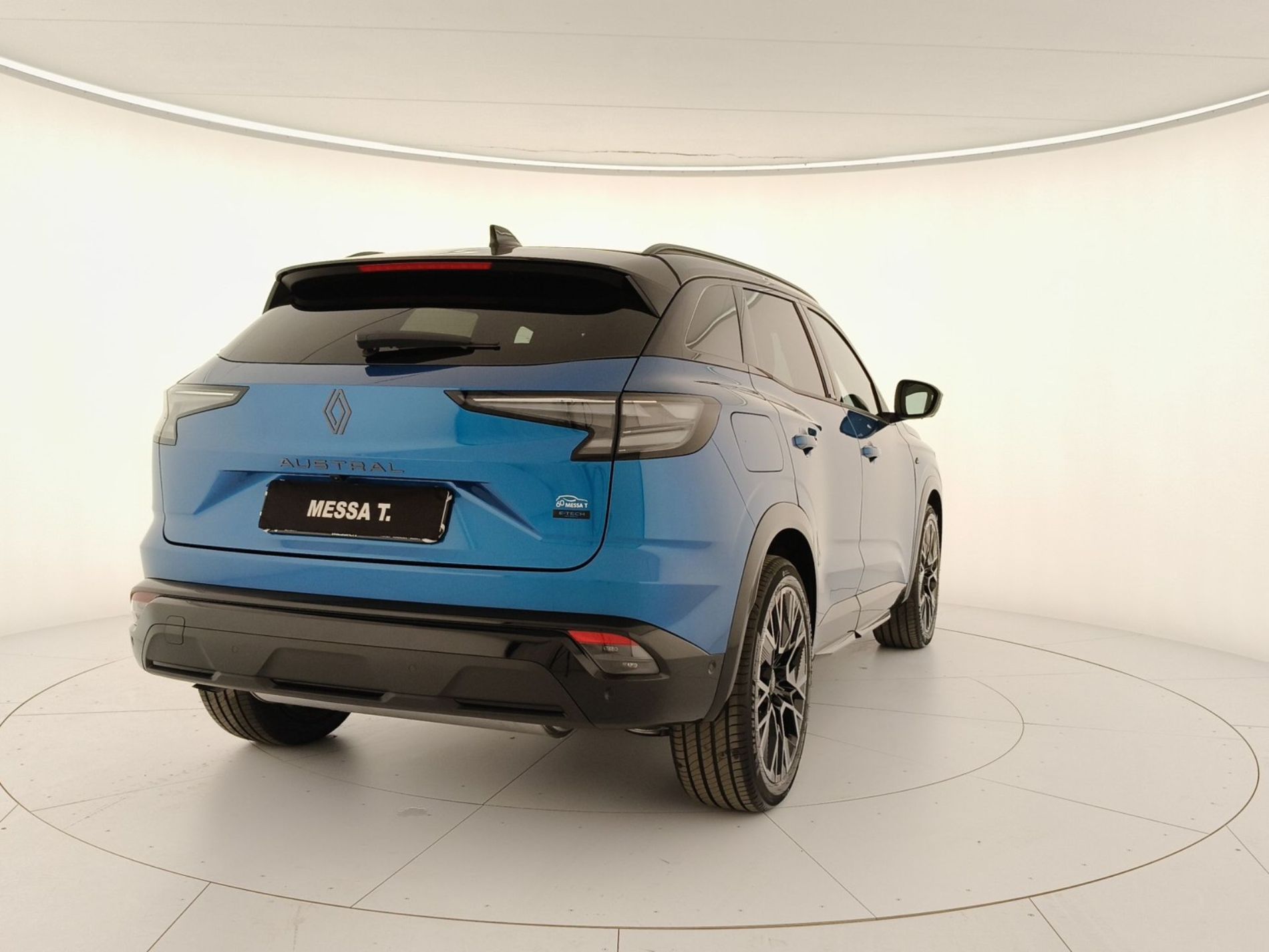 Renault NUOVO AUSTRAL esprit Alpine MY25 full hybrid E-Tech 200 - Messa