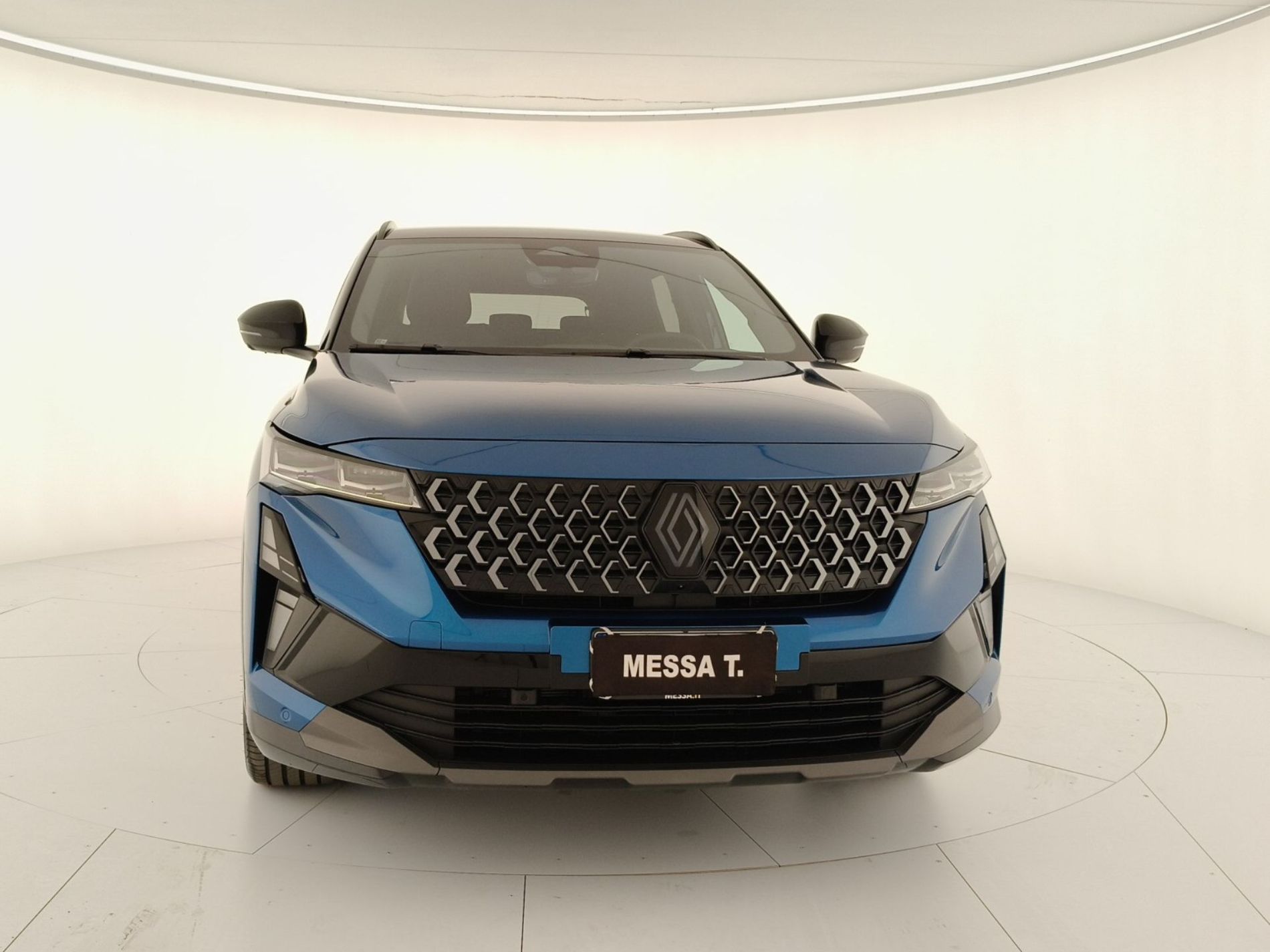 Renault NUOVO AUSTRAL esprit Alpine MY25 full hybrid E-Tech 200 - Messa