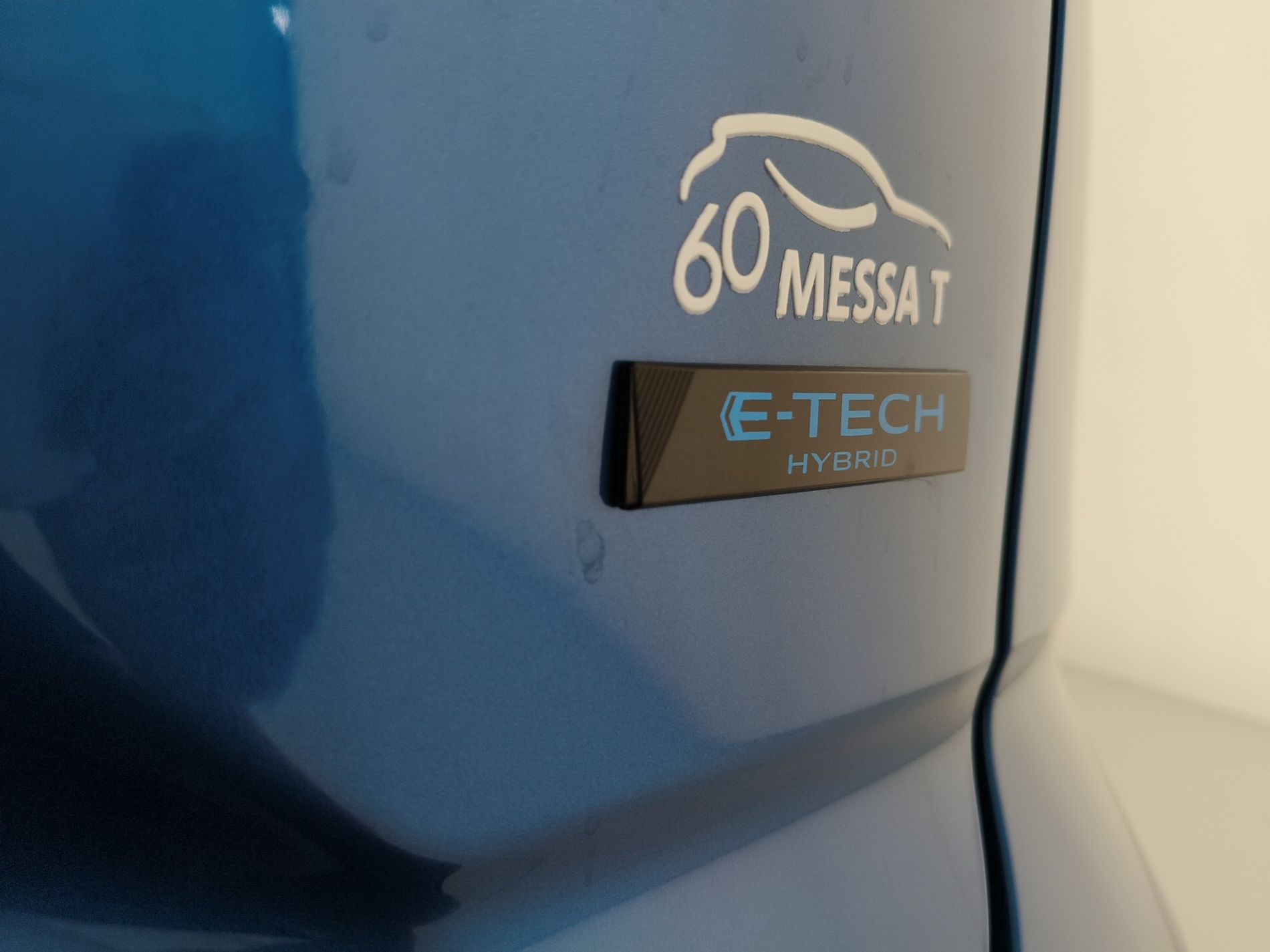 Renault NUOVO AUSTRAL esprit Alpine MY25 full hybrid E-Tech 200 - Messa