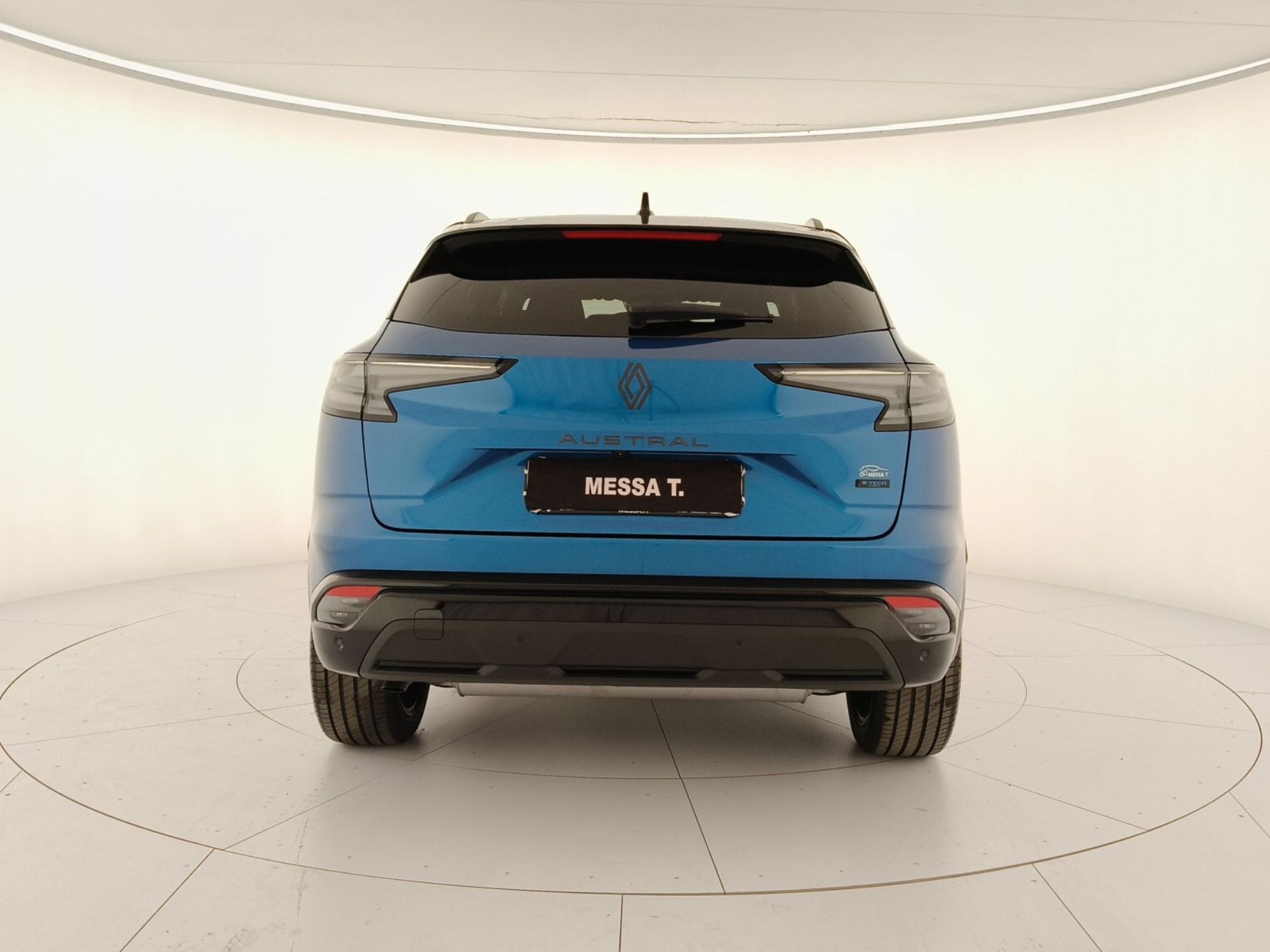 Renault NUOVO AUSTRAL esprit Alpine MY25 full hybrid E-Tech 200 - Messa