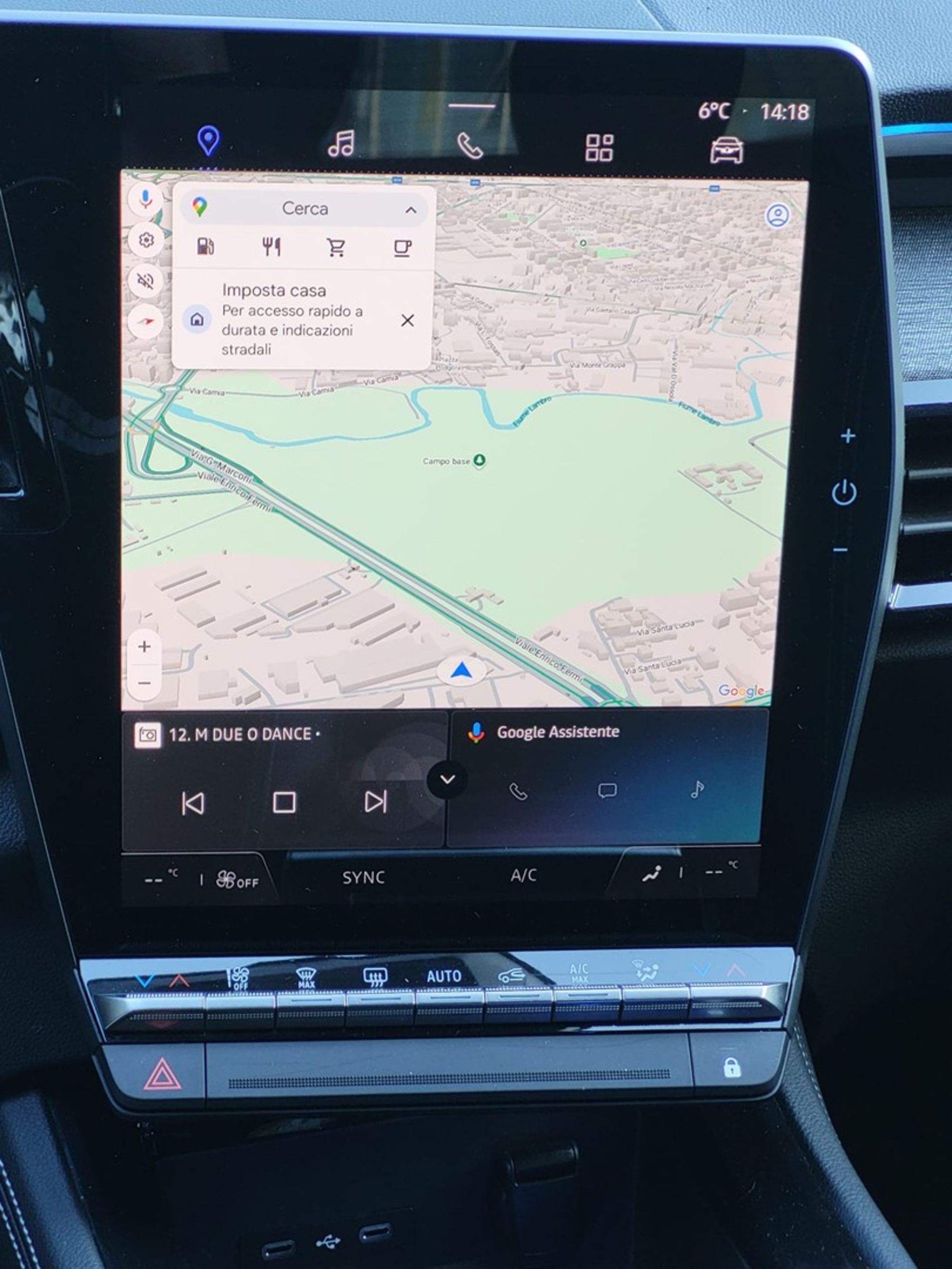 RENAULT Austral 2023 Austral 1.2 E-Tech full hybrid 200cv Techno Auto - Messa