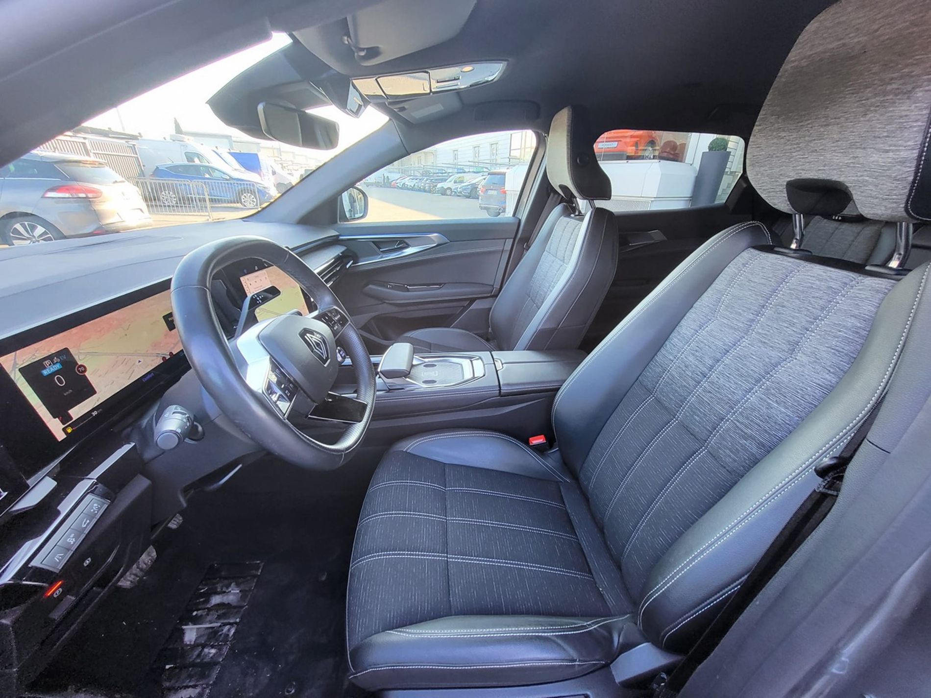 RENAULT Austral 2023 Austral 1.2 E-Tech full hybrid 200cv Techno Auto - Messa