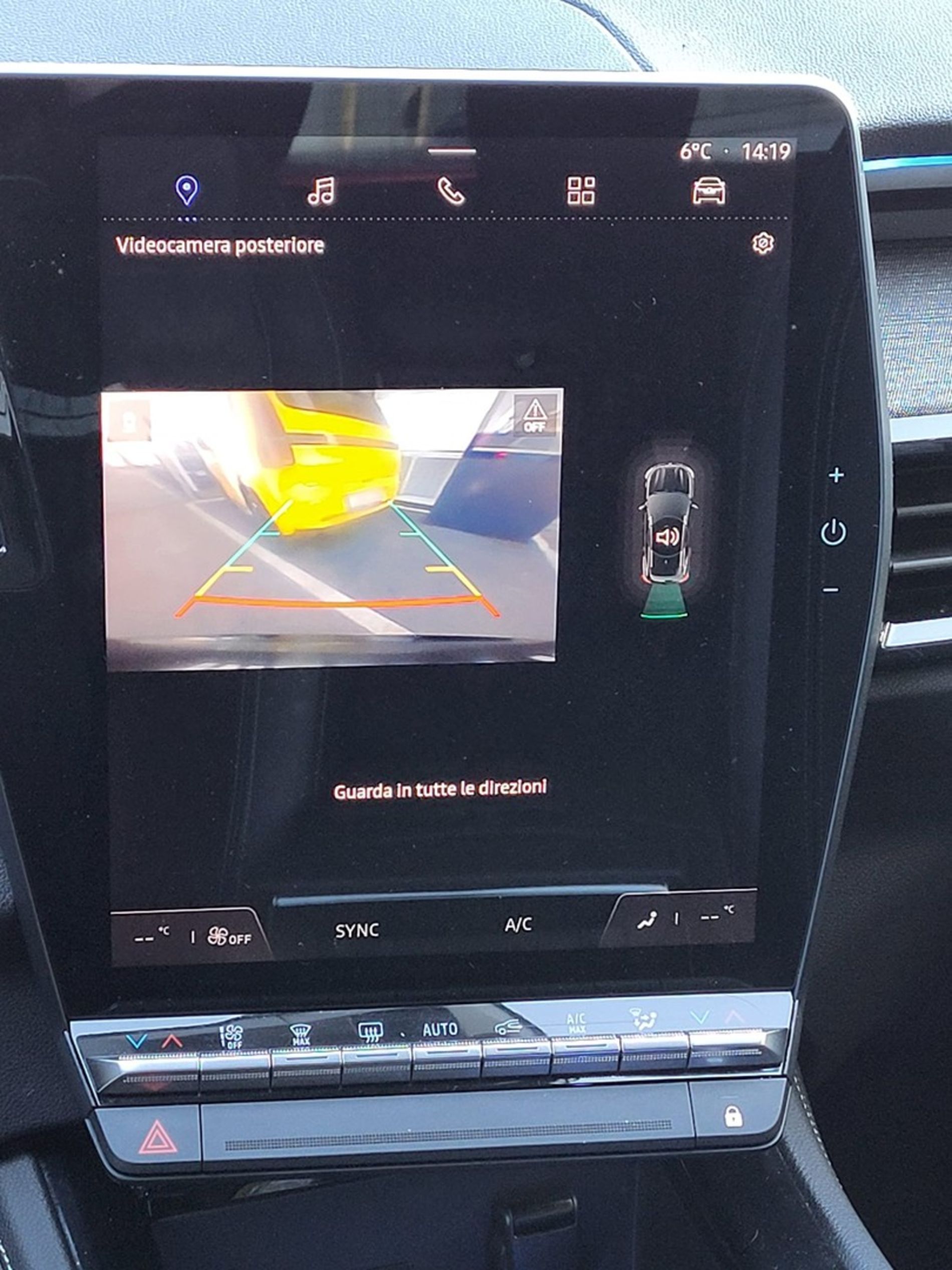 RENAULT Austral 2023 Austral 1.2 E-Tech full hybrid 200cv Techno Auto - Messa