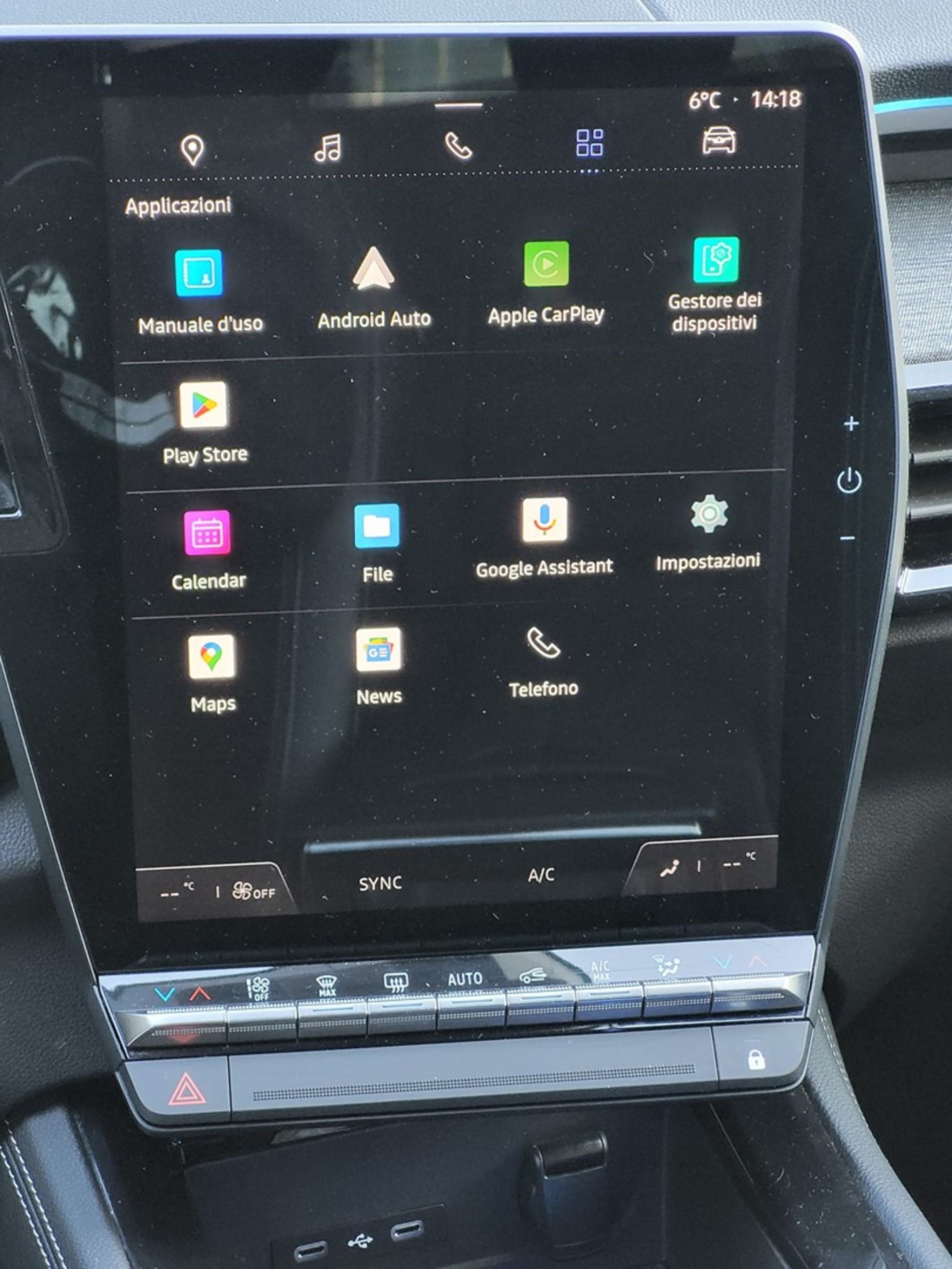 RENAULT Austral 2023 Austral 1.2 E-Tech full hybrid 200cv Techno Auto - Messa