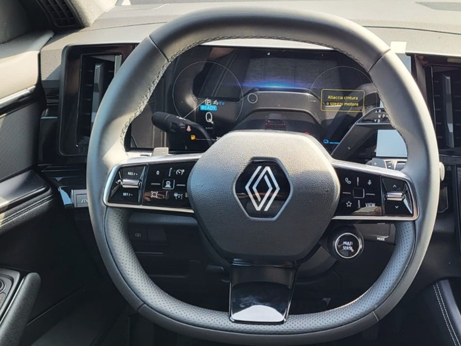 Renault NUOVO AUSTRAL techno E-Tech full hybrid 200 - Messa