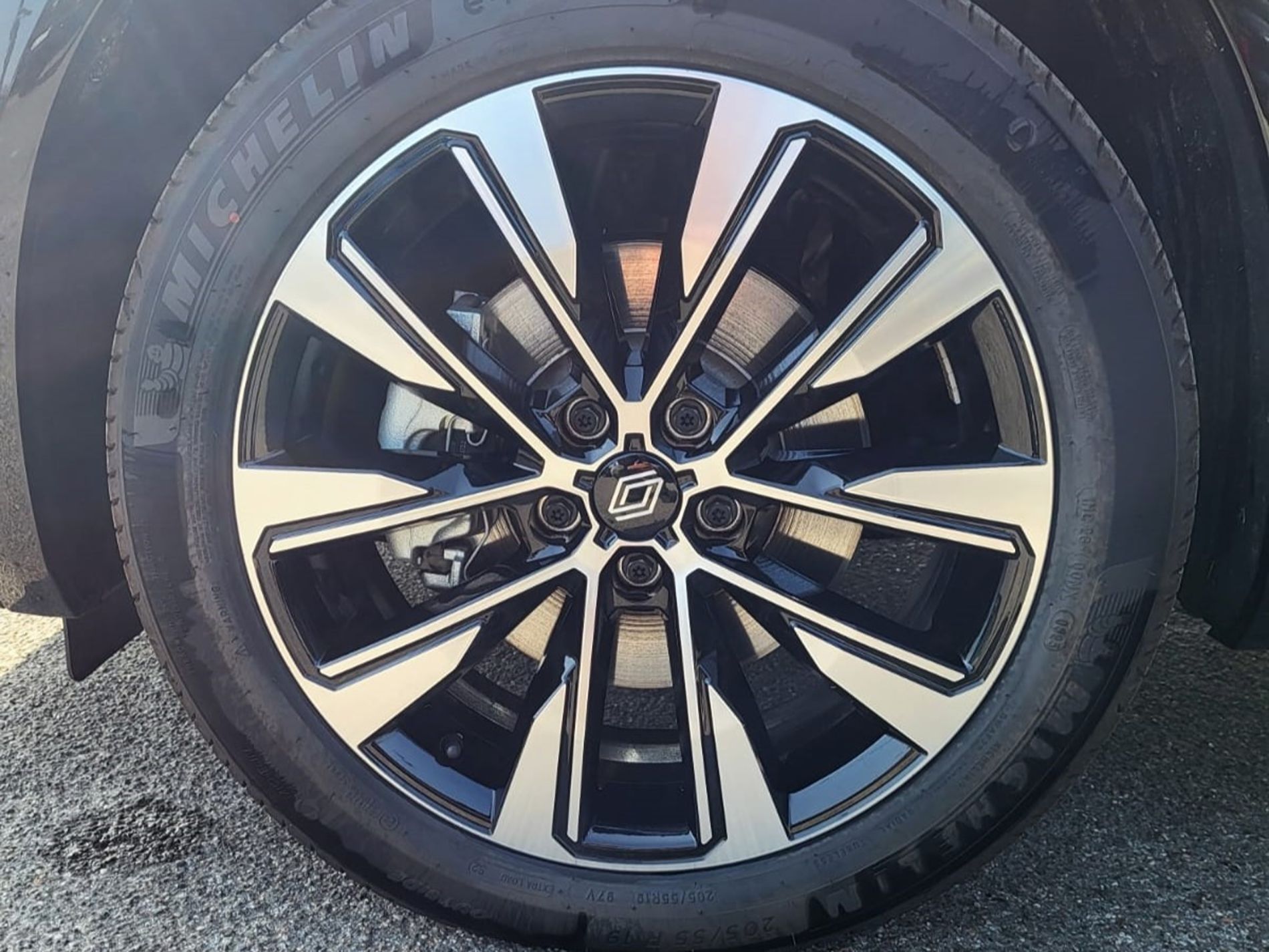 Renault NUOVO AUSTRAL techno E-Tech full hybrid 200 - Messa