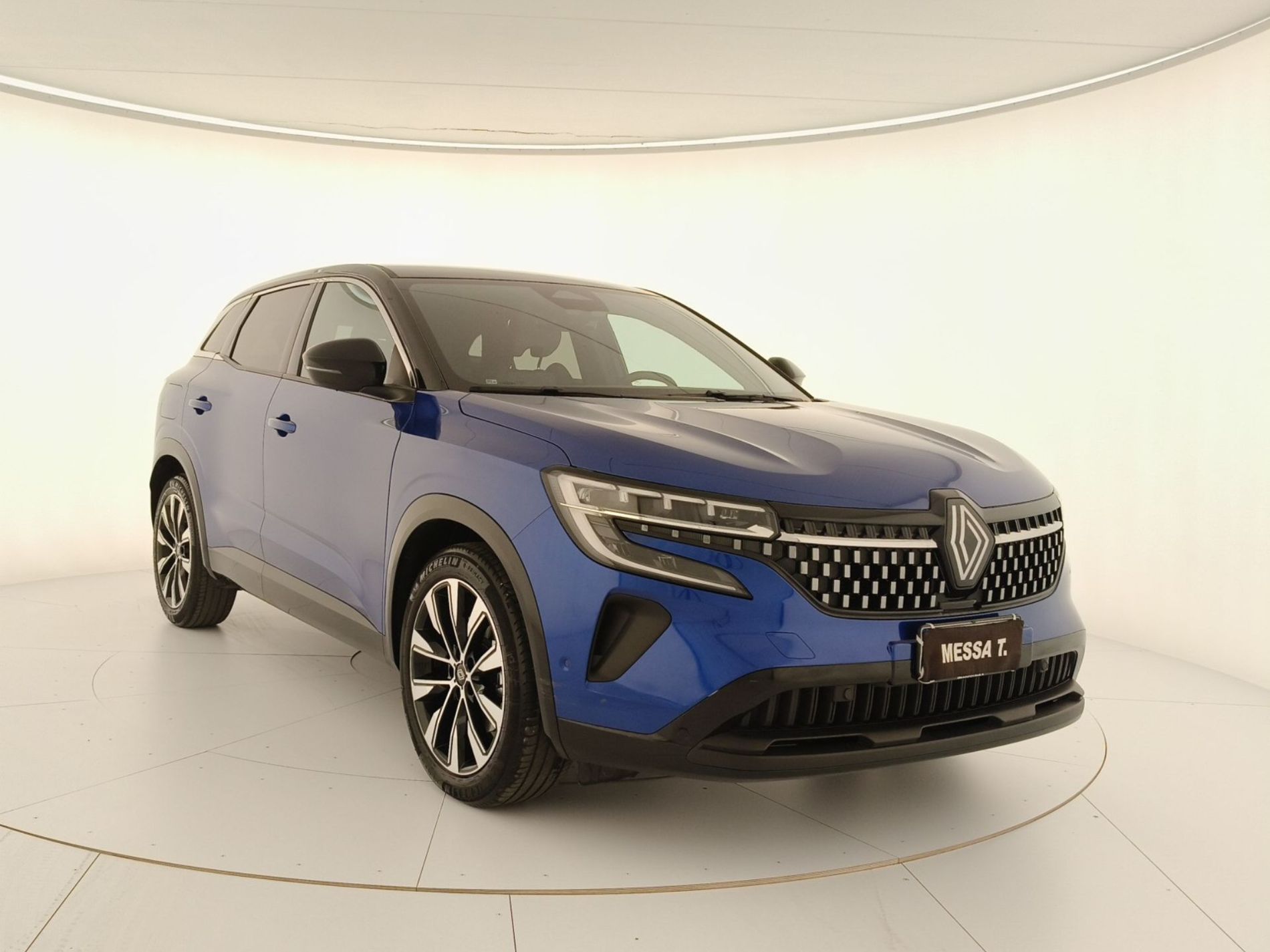 Renault NUOVO AUSTRAL techno MY24 full hybrid E-Tech 200 - Messa