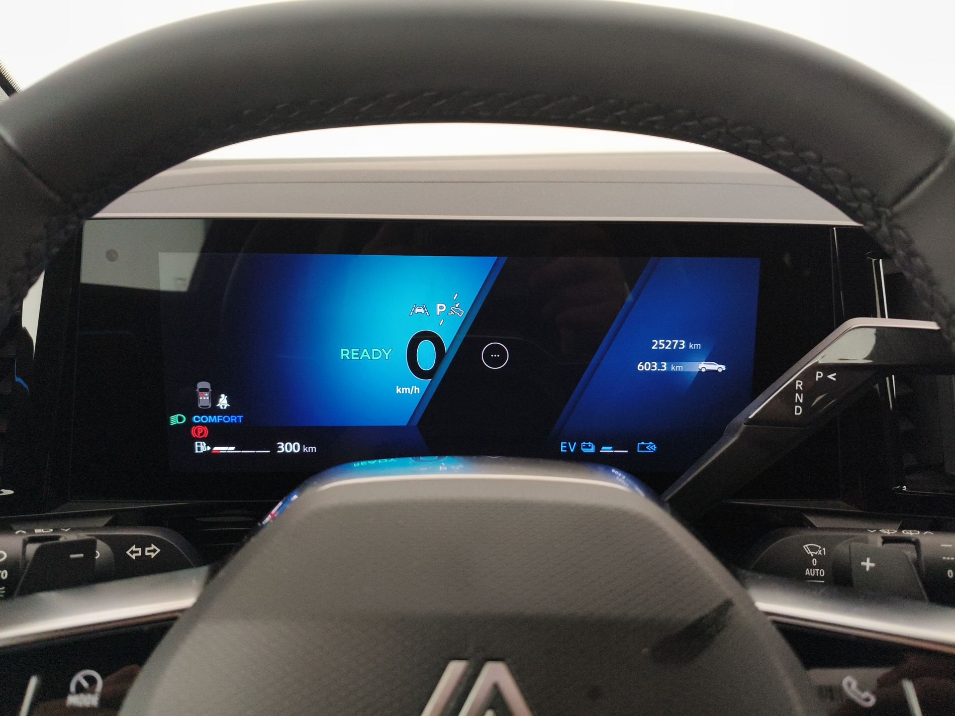 Renault NUOVO AUSTRAL techno MY24 full hybrid E-Tech 200 - Messa